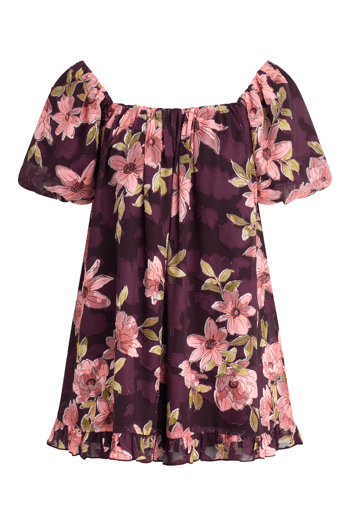 Reseda Dress