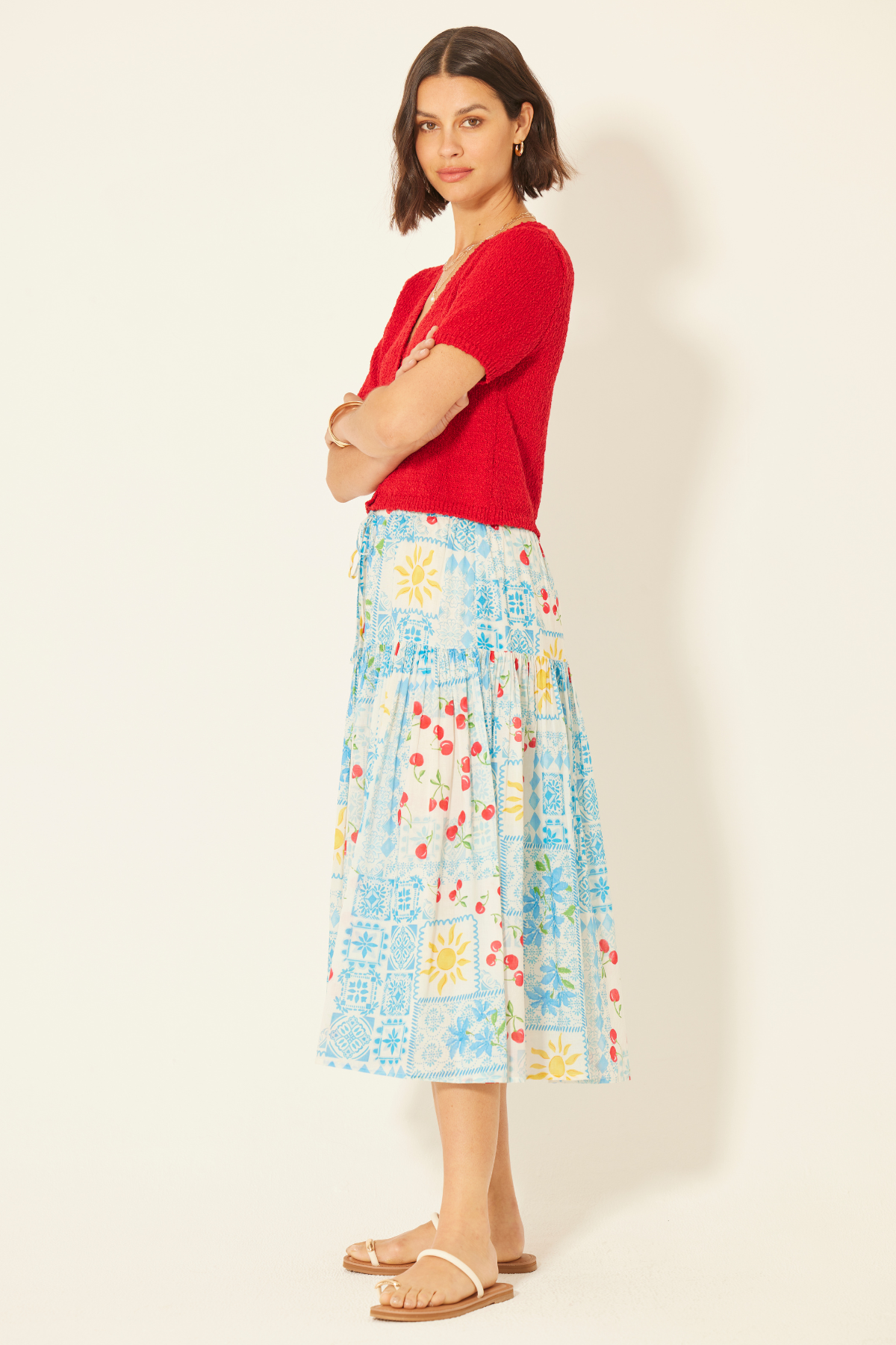 Glassel Skirt