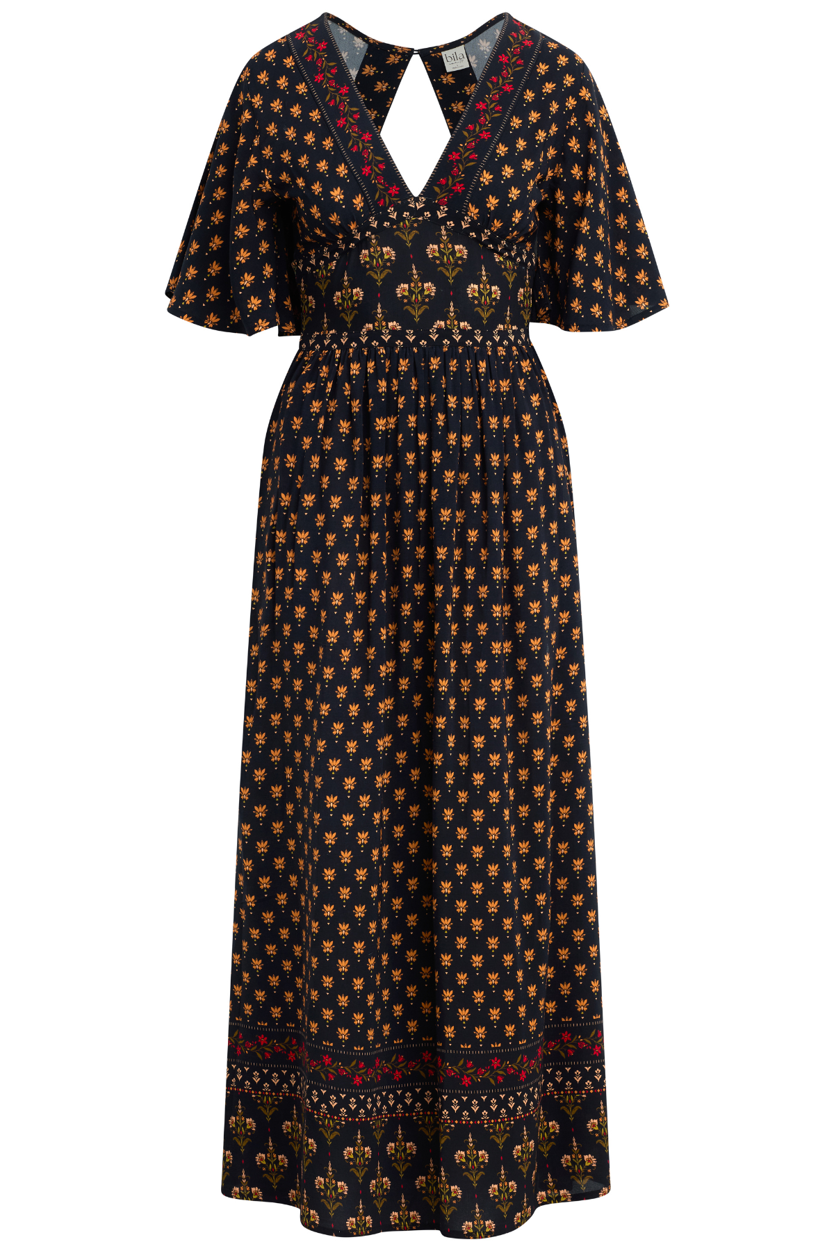Piazza Dress