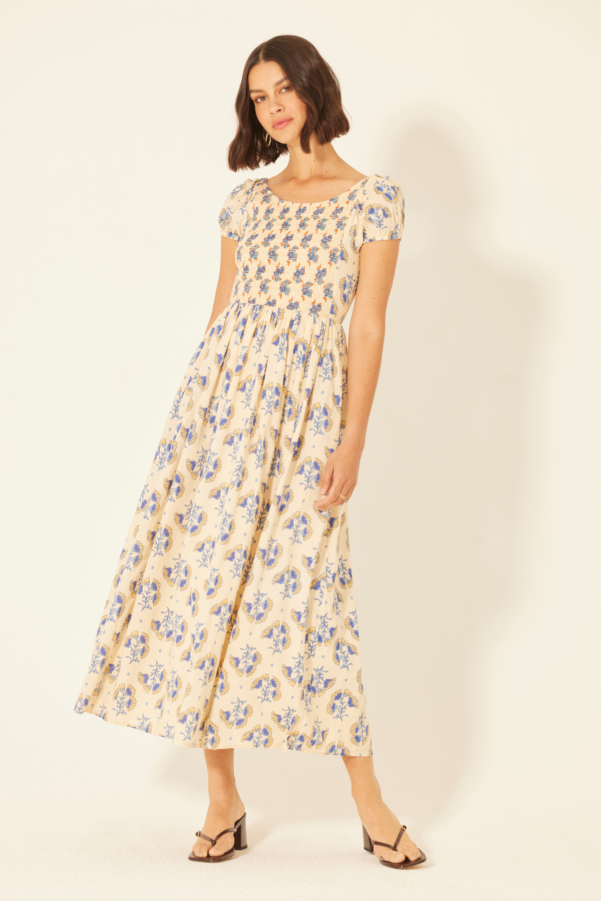 Enero Dress