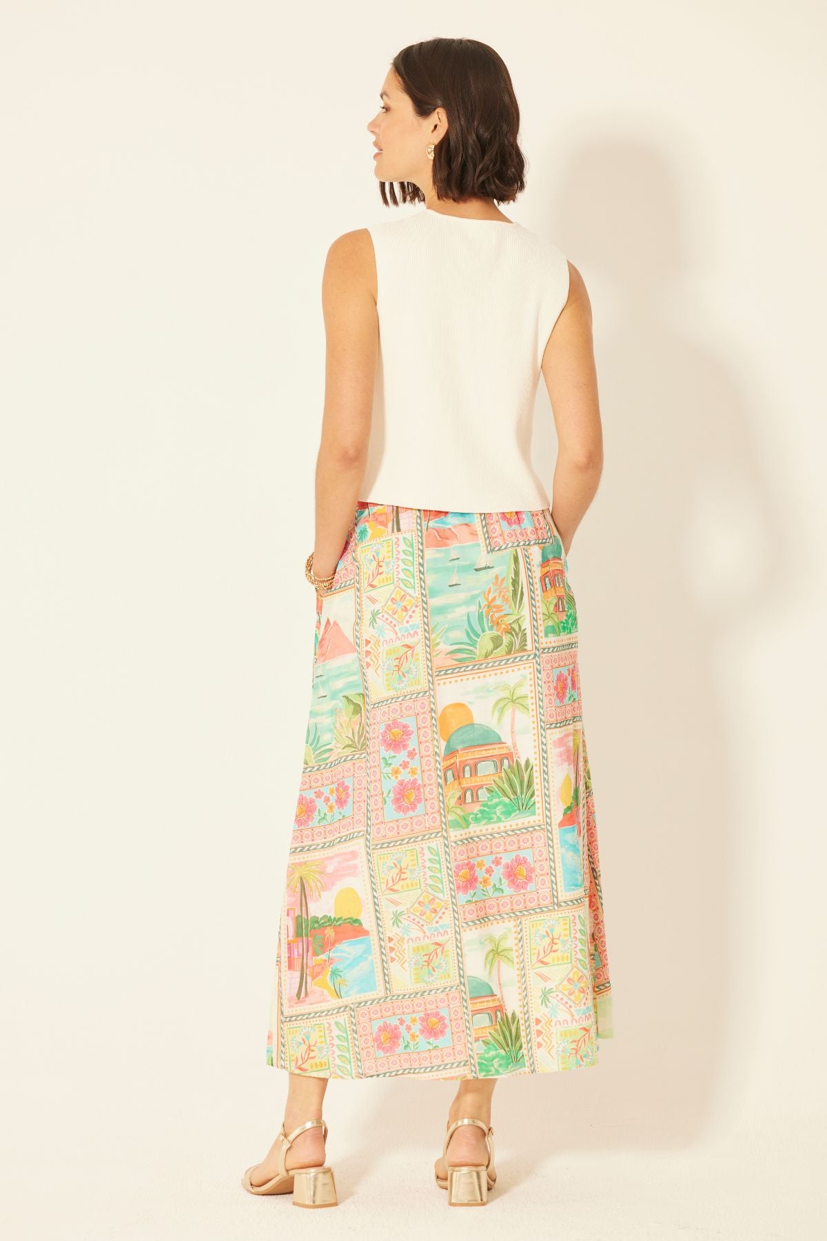 Harriett Skirt