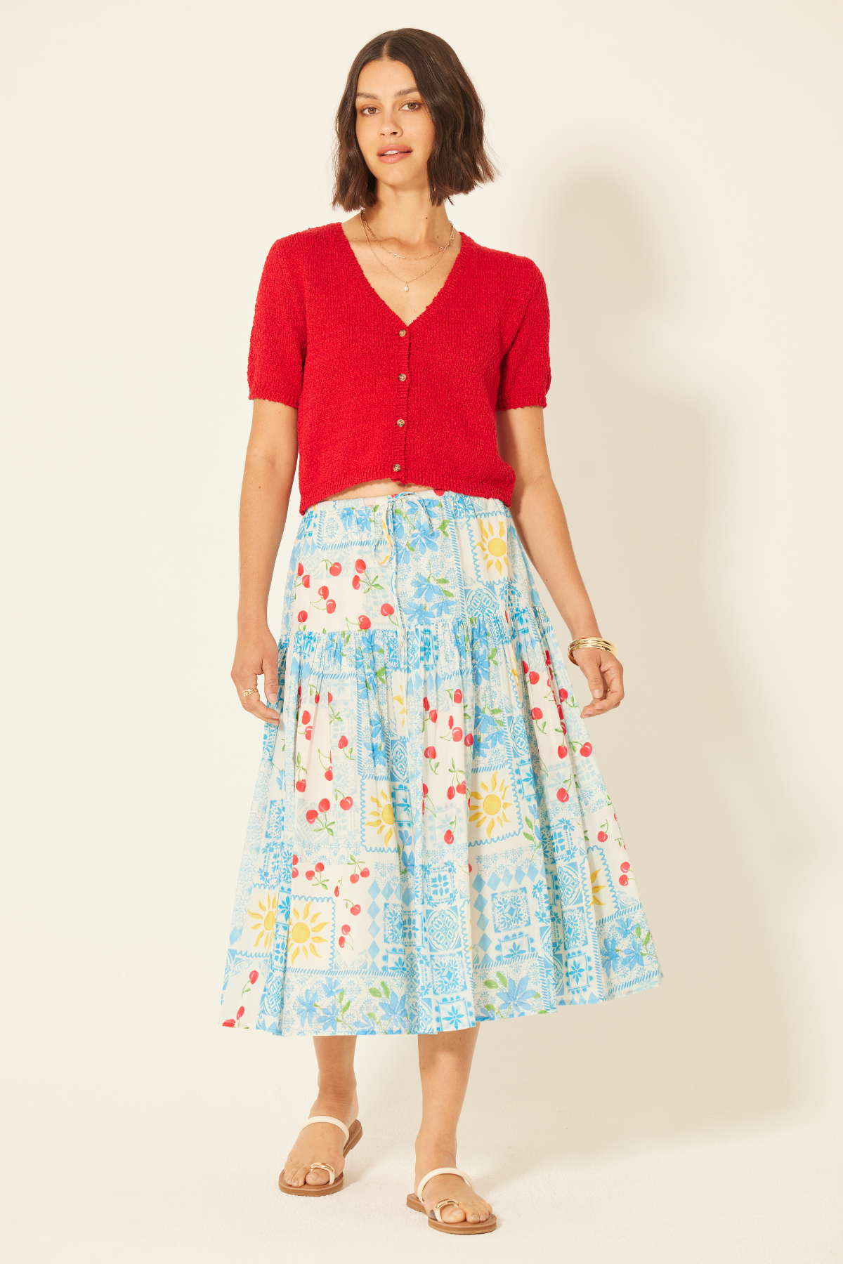 Glassel Skirt