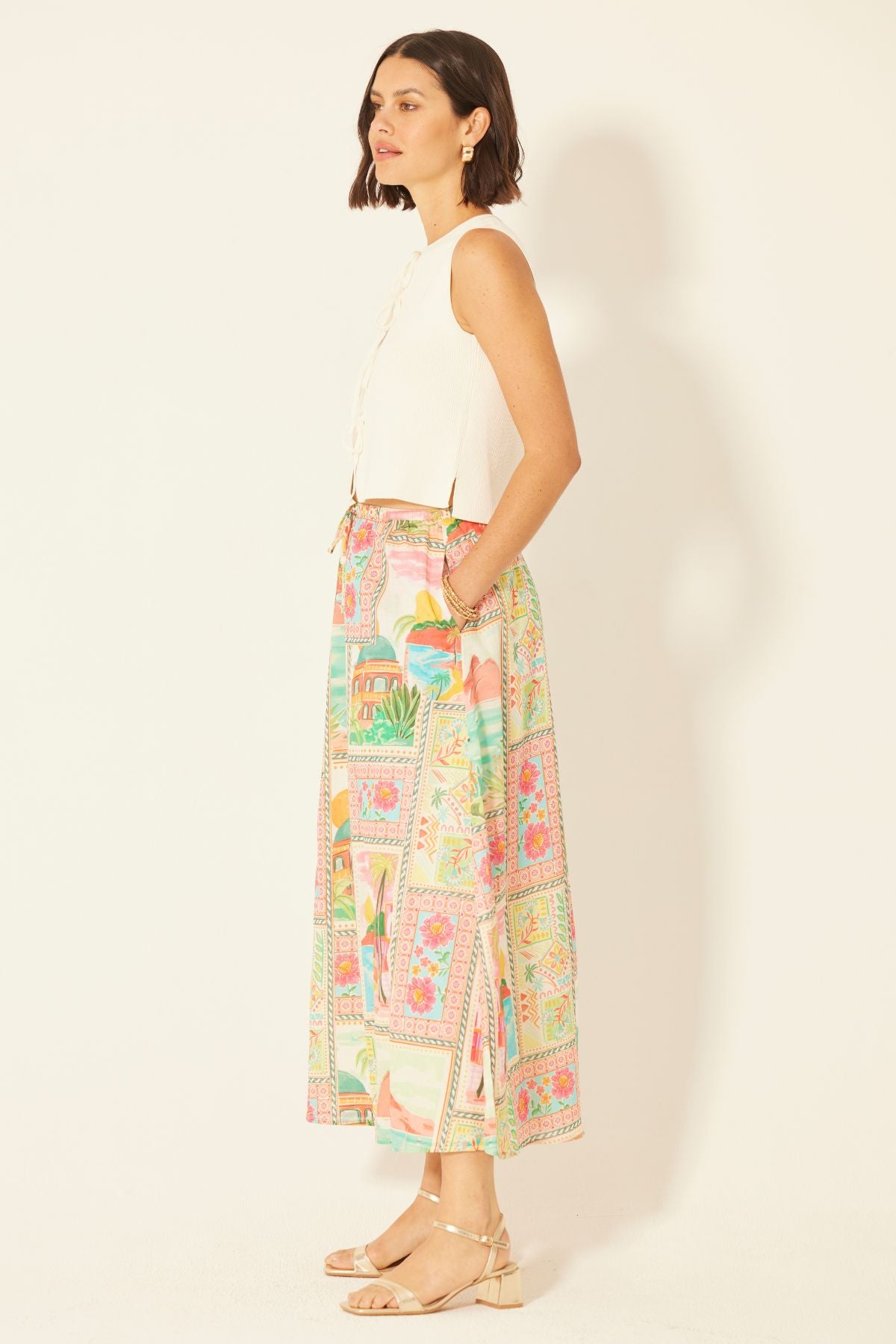 Harriett Skirt