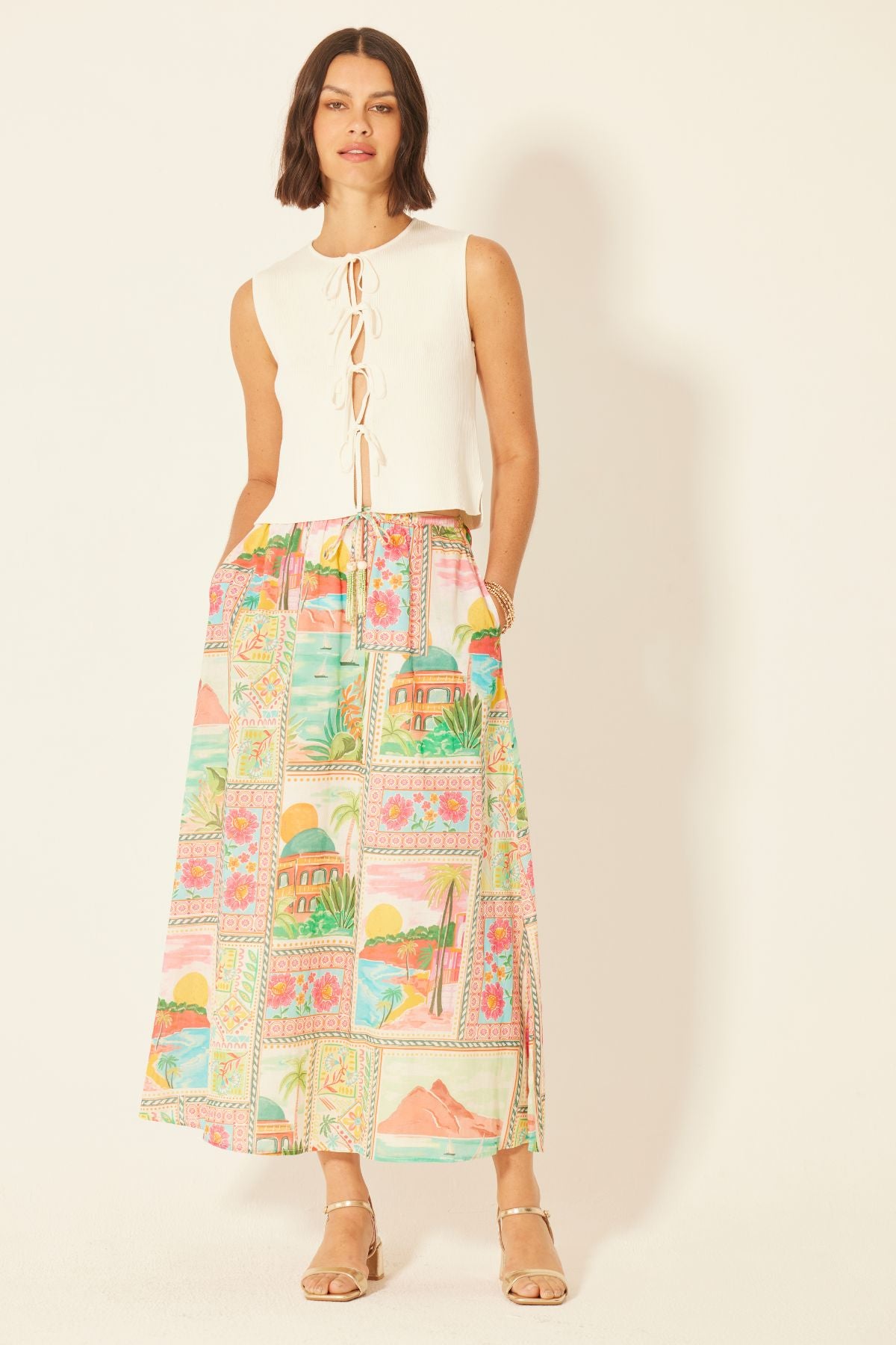 Harriett Skirt