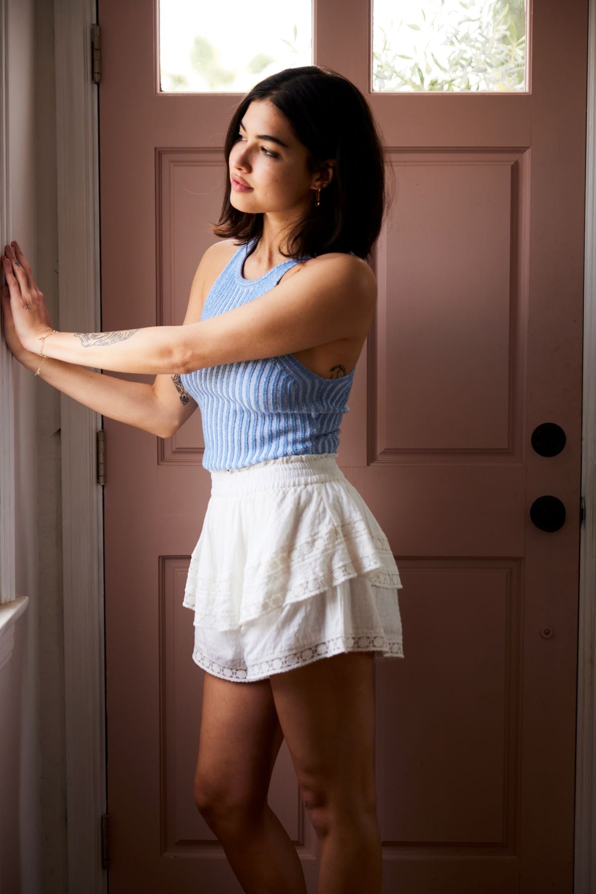 Amalfi Skort