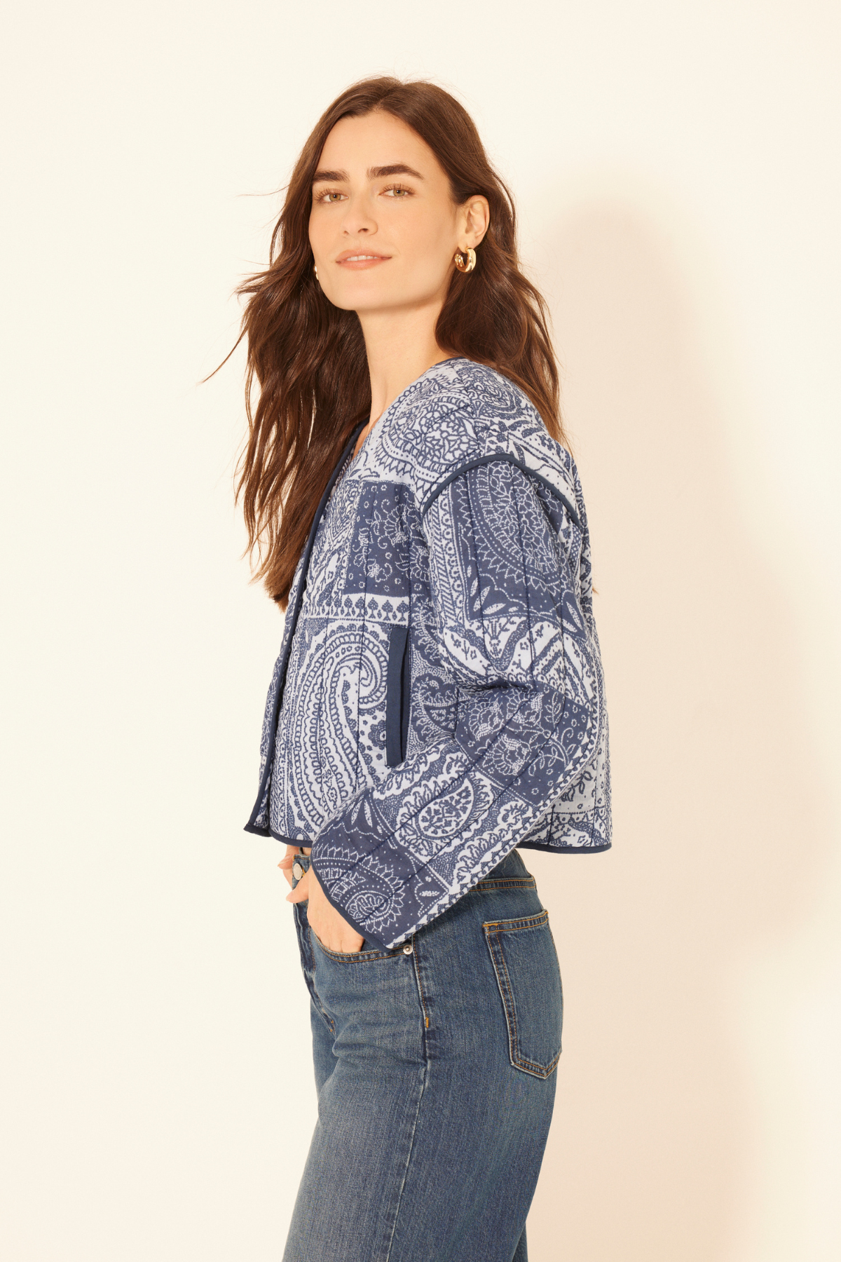 Blanche Jacket