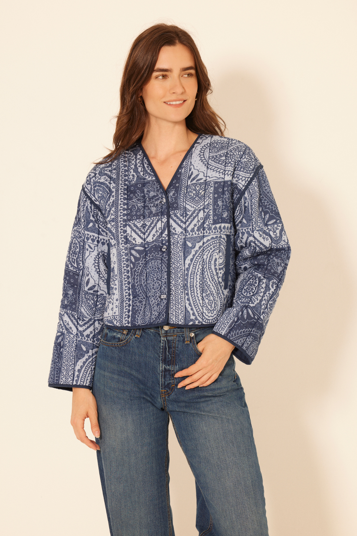 Blanche Jacket