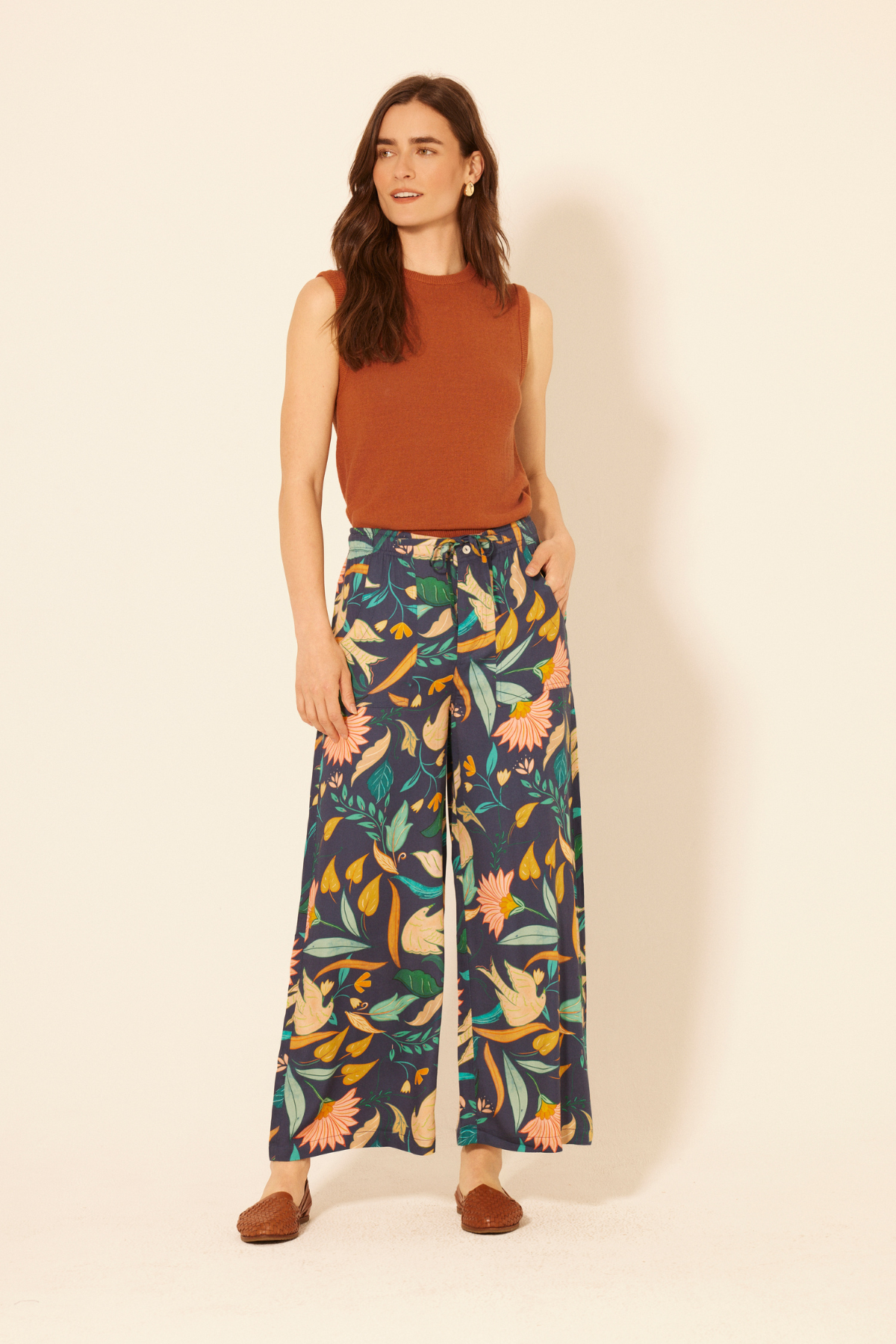 Castillo Pant