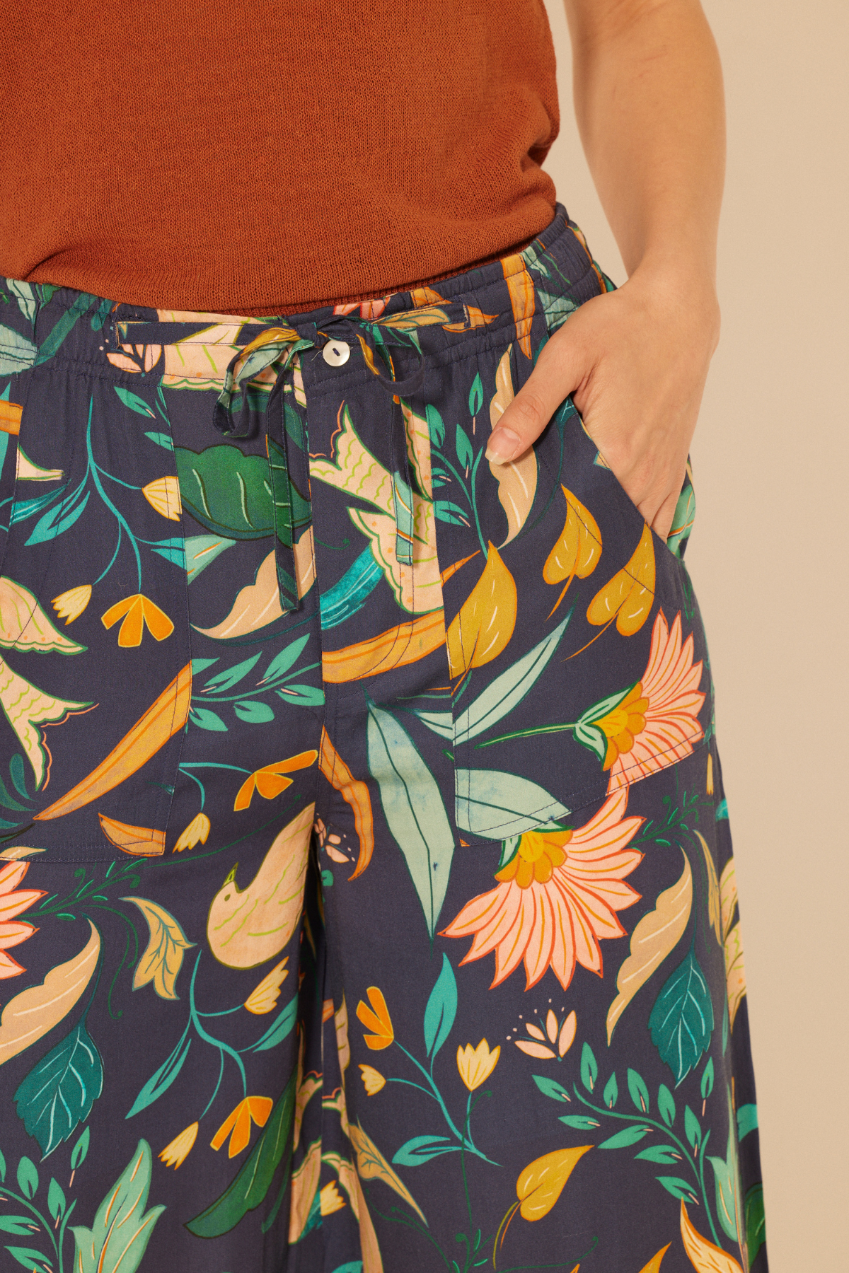 Castillo Pant