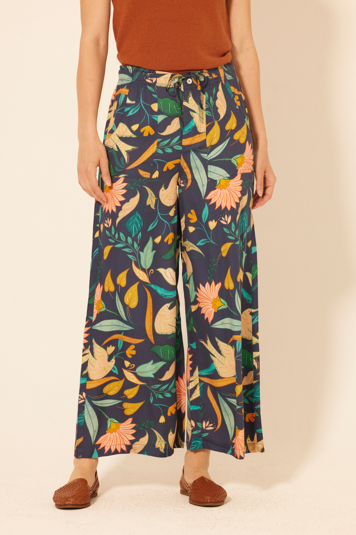 Castillo Pant