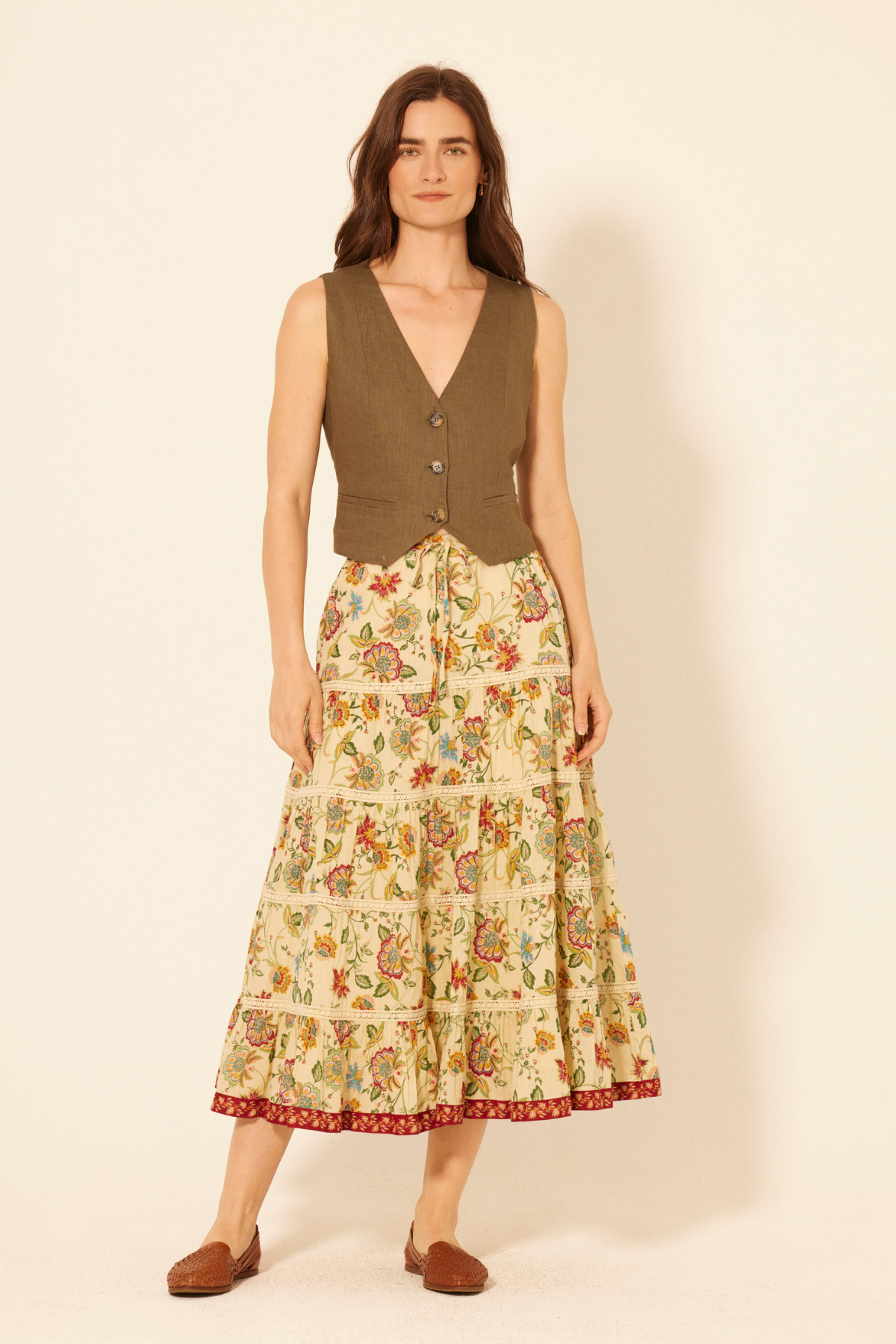 Fedora Skirt