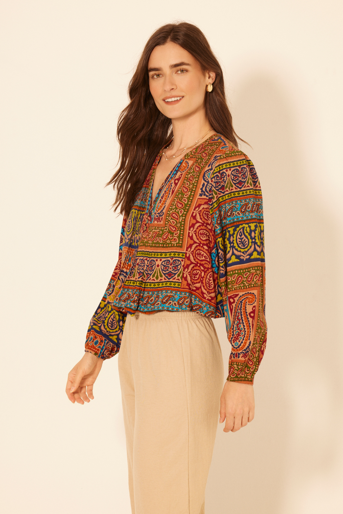 Fiji Top