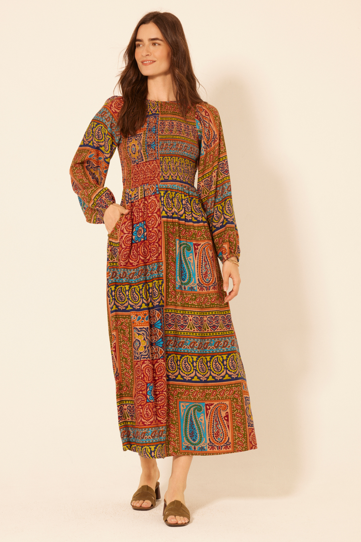 Genova Dress
