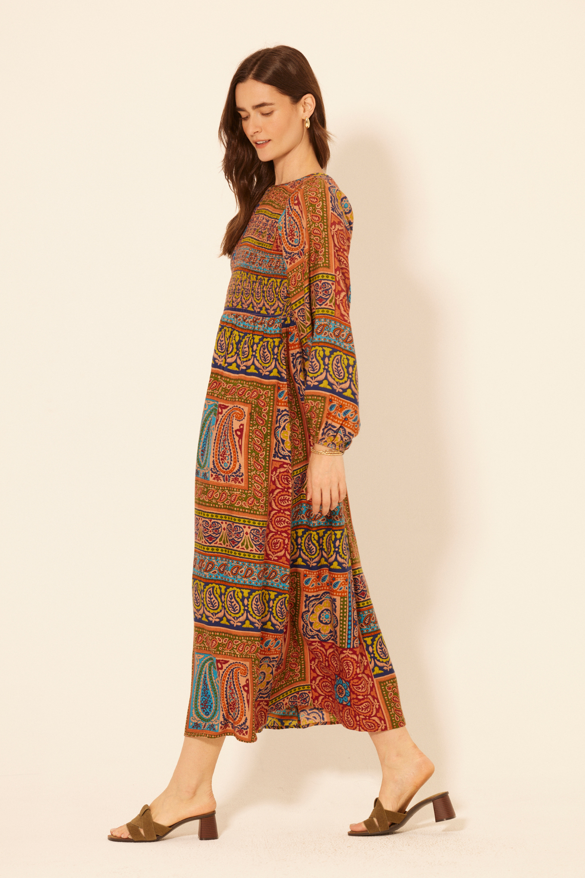 Genova Dress