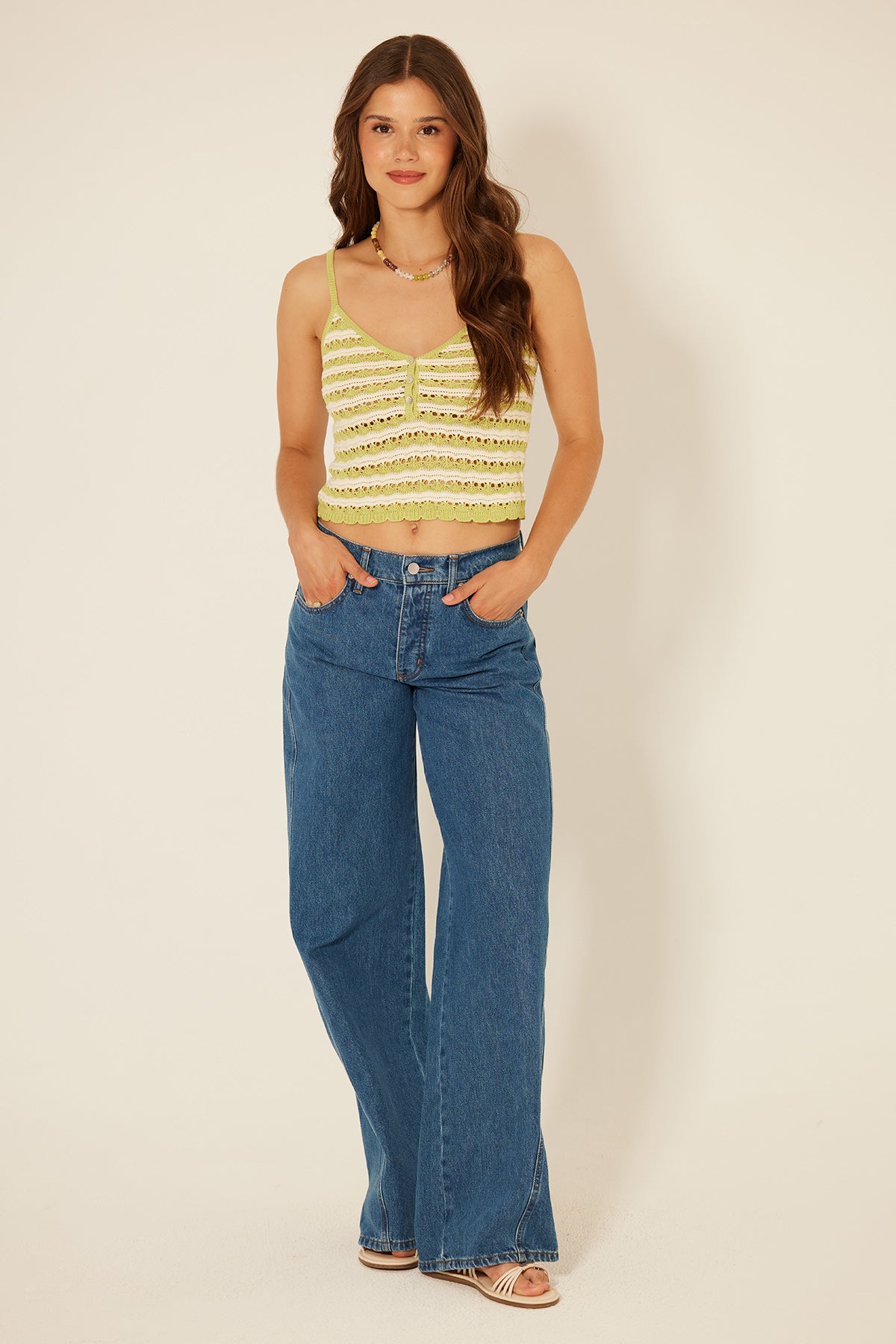 Hailey Top