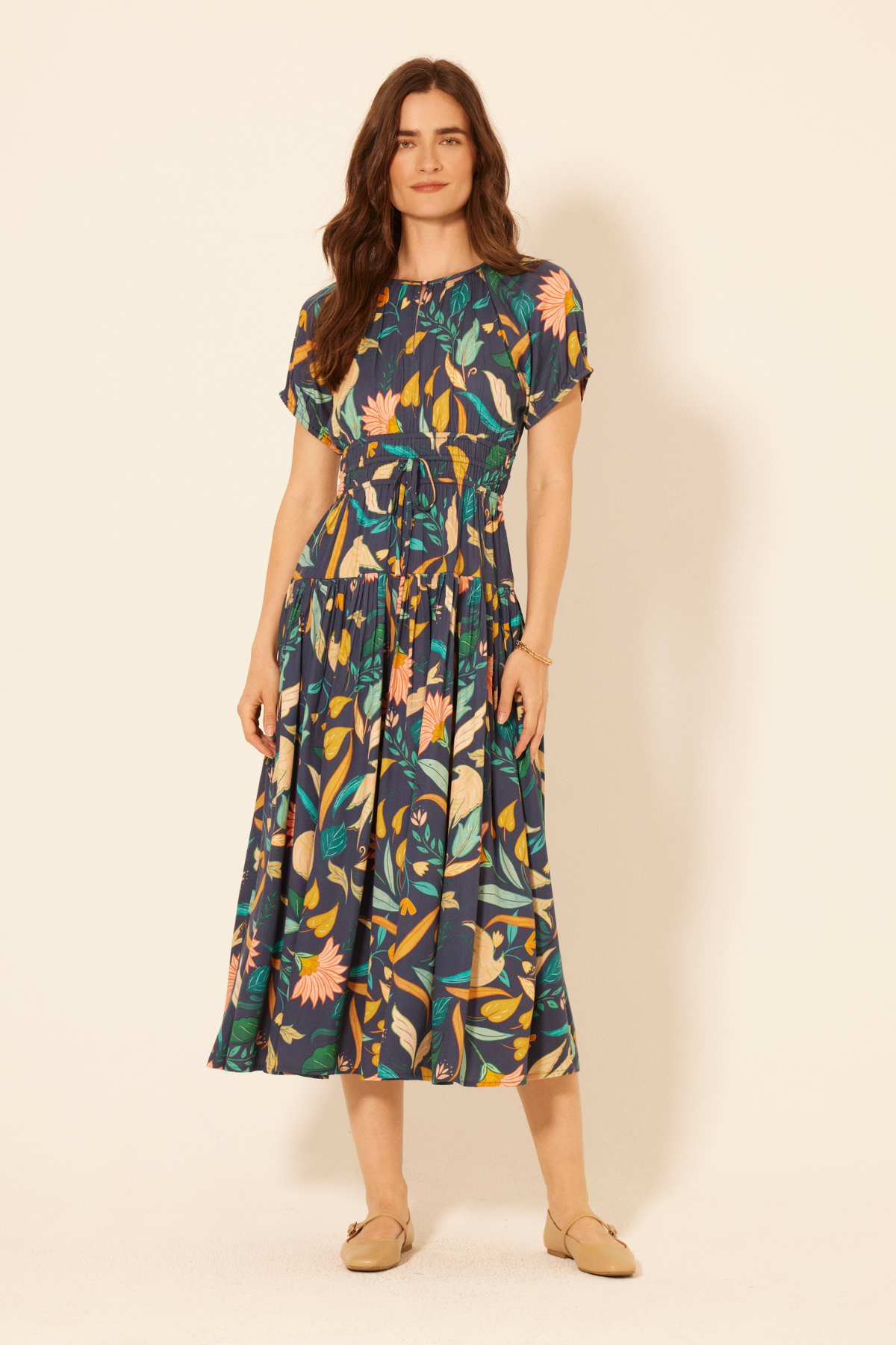 Hidden Oaks Dress