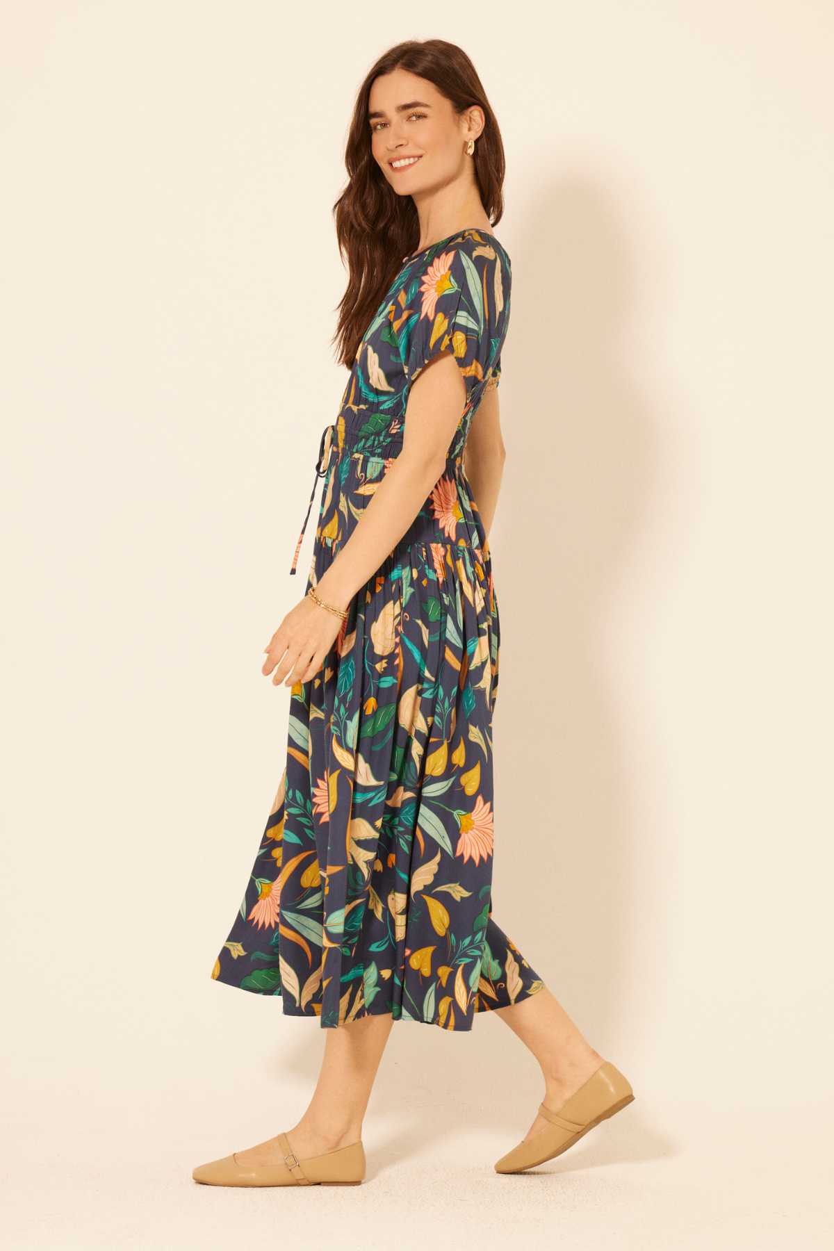 Hidden Oaks Dress