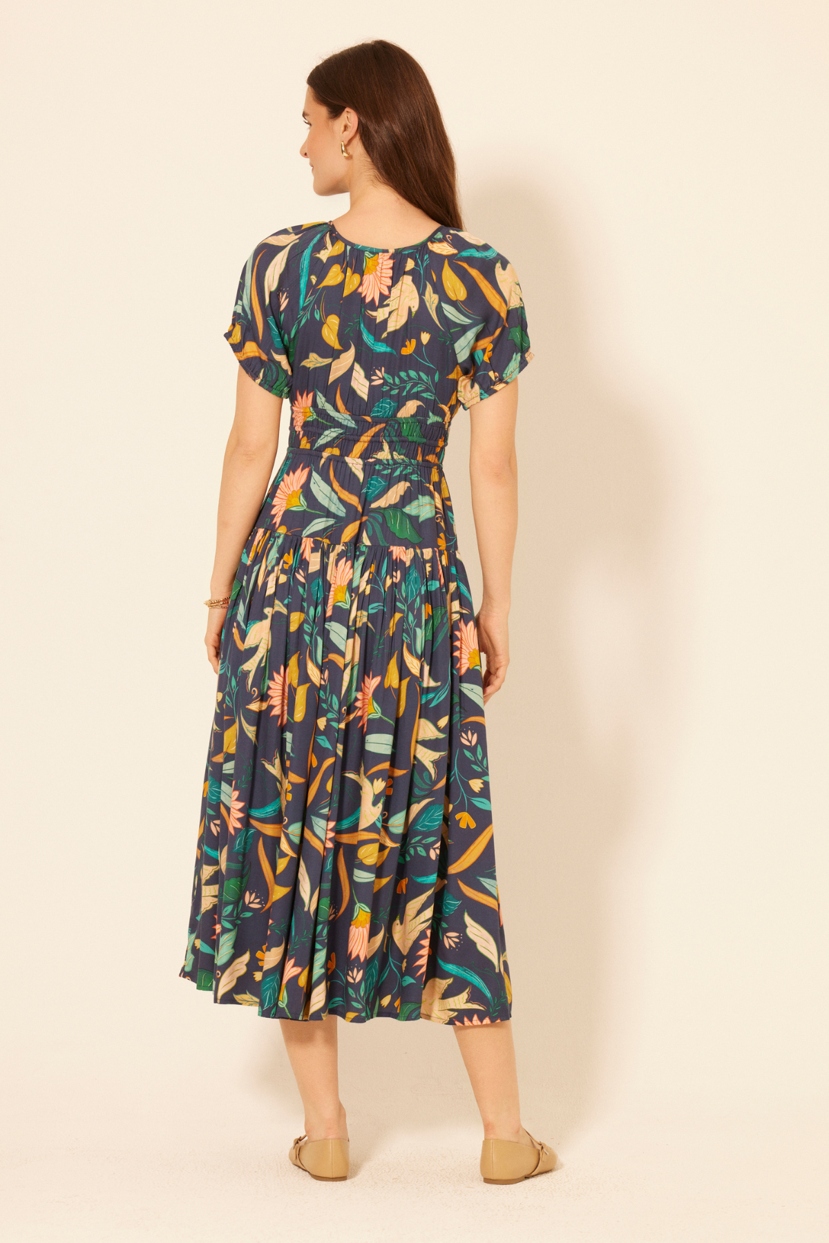 Hidden Oaks Dress
