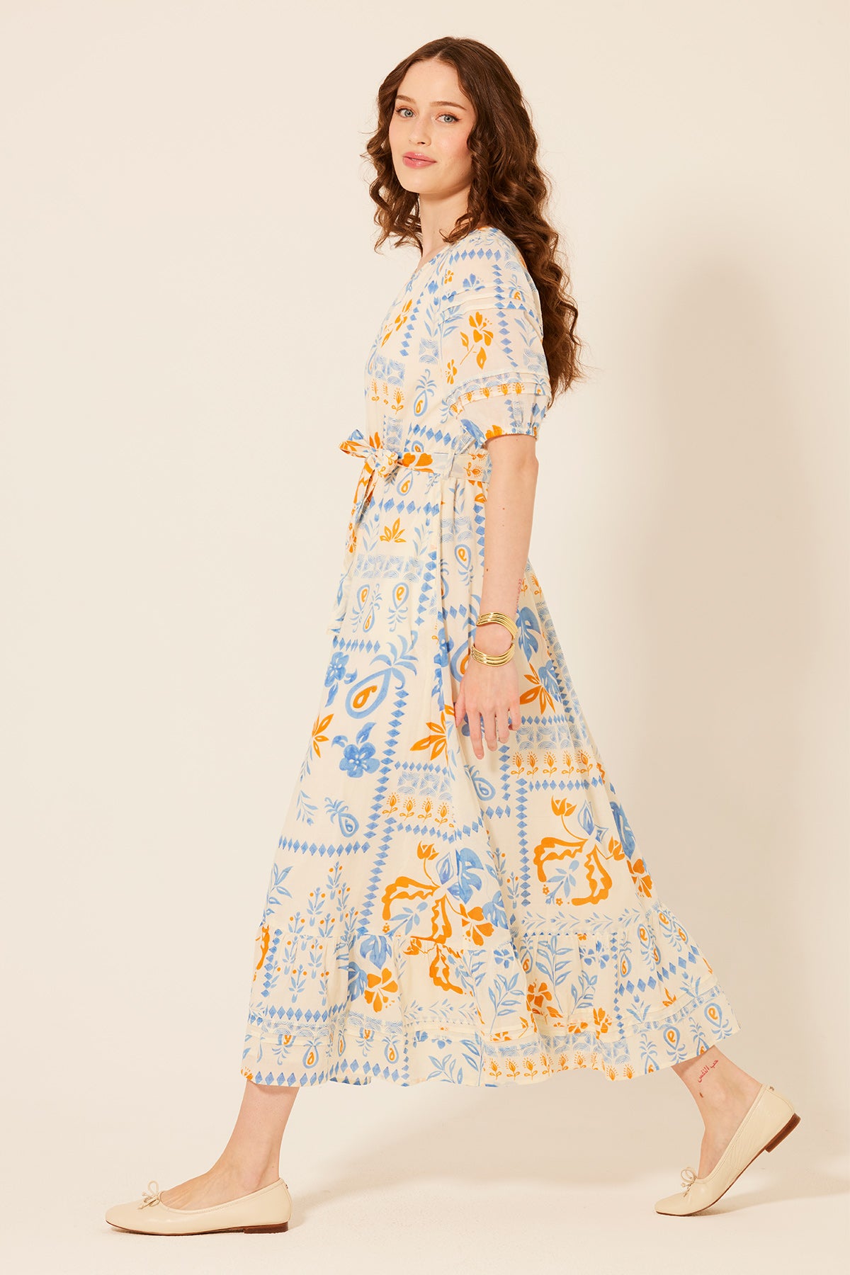 Hillhaven Dress