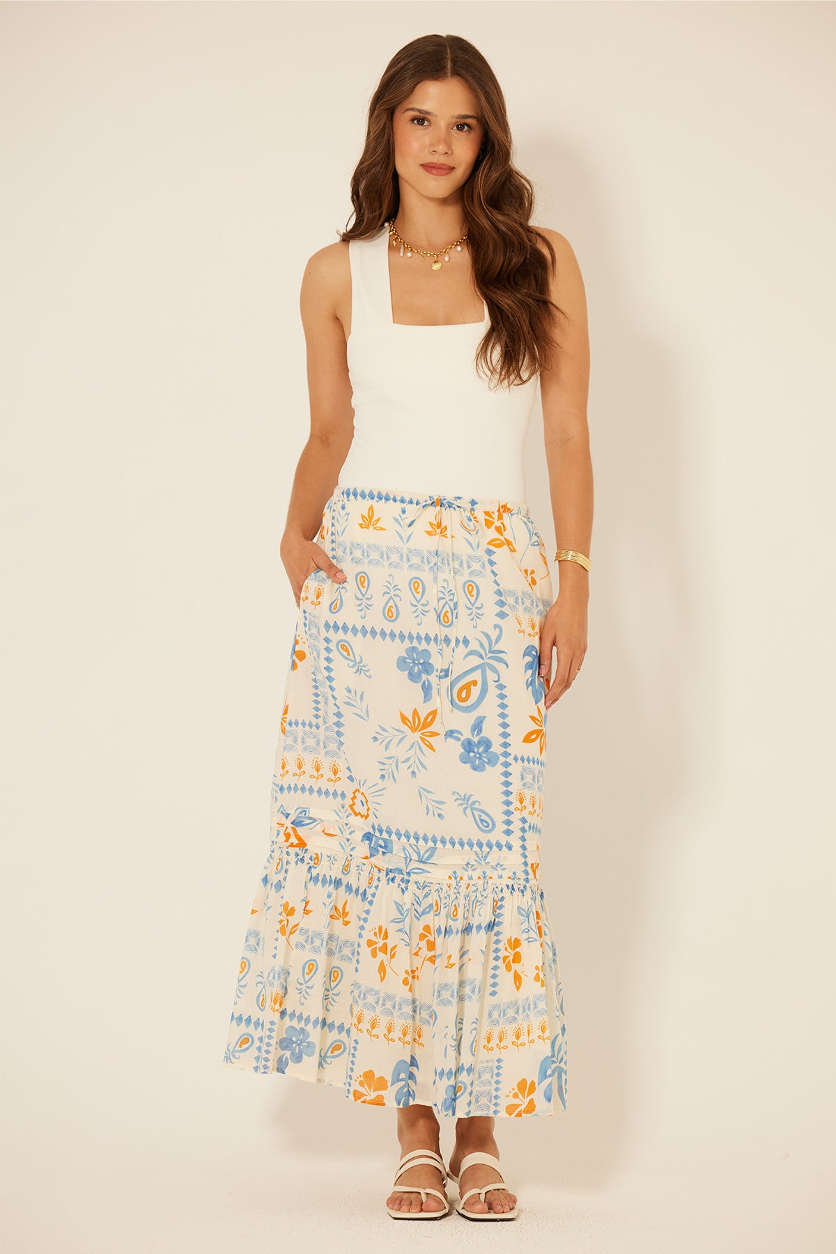 Keystone Skirt