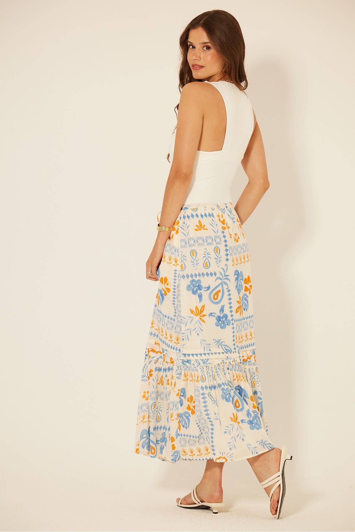 Keystone Skirt