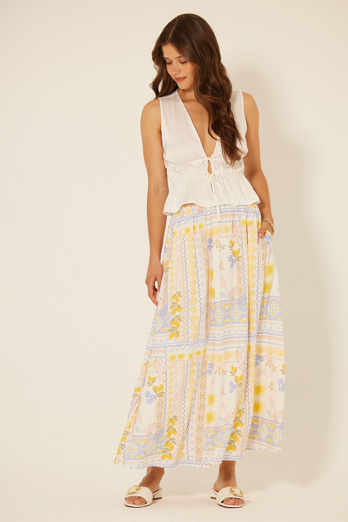 Landa Skirt