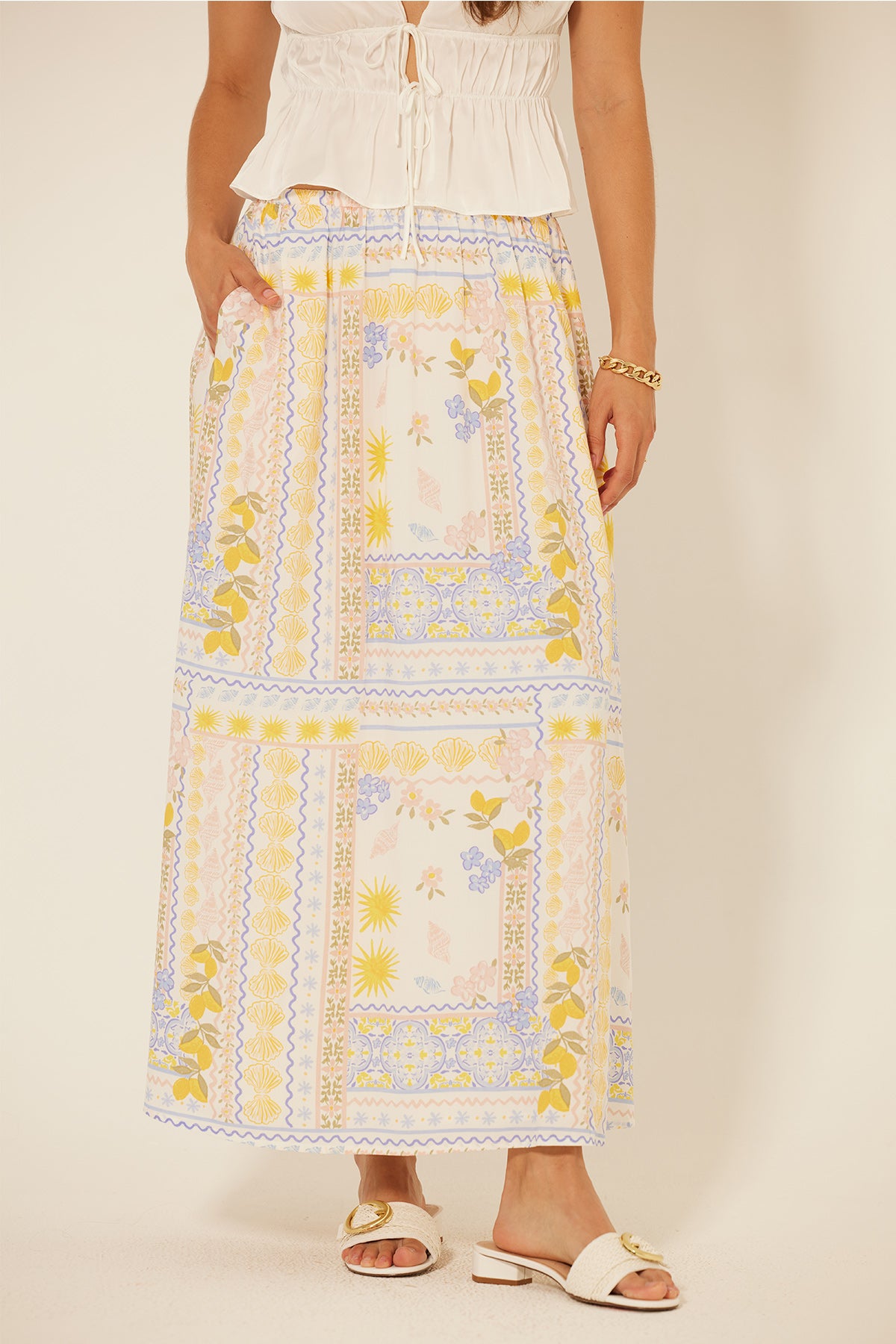 Landa Skirt