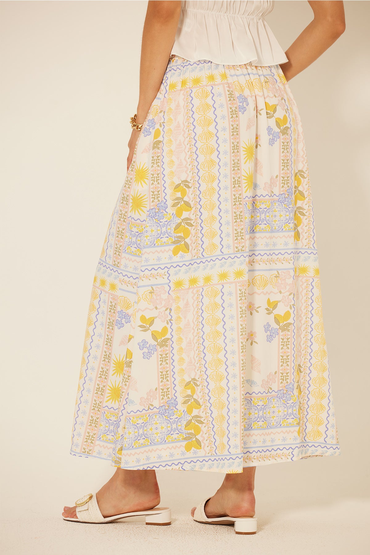Landa Skirt