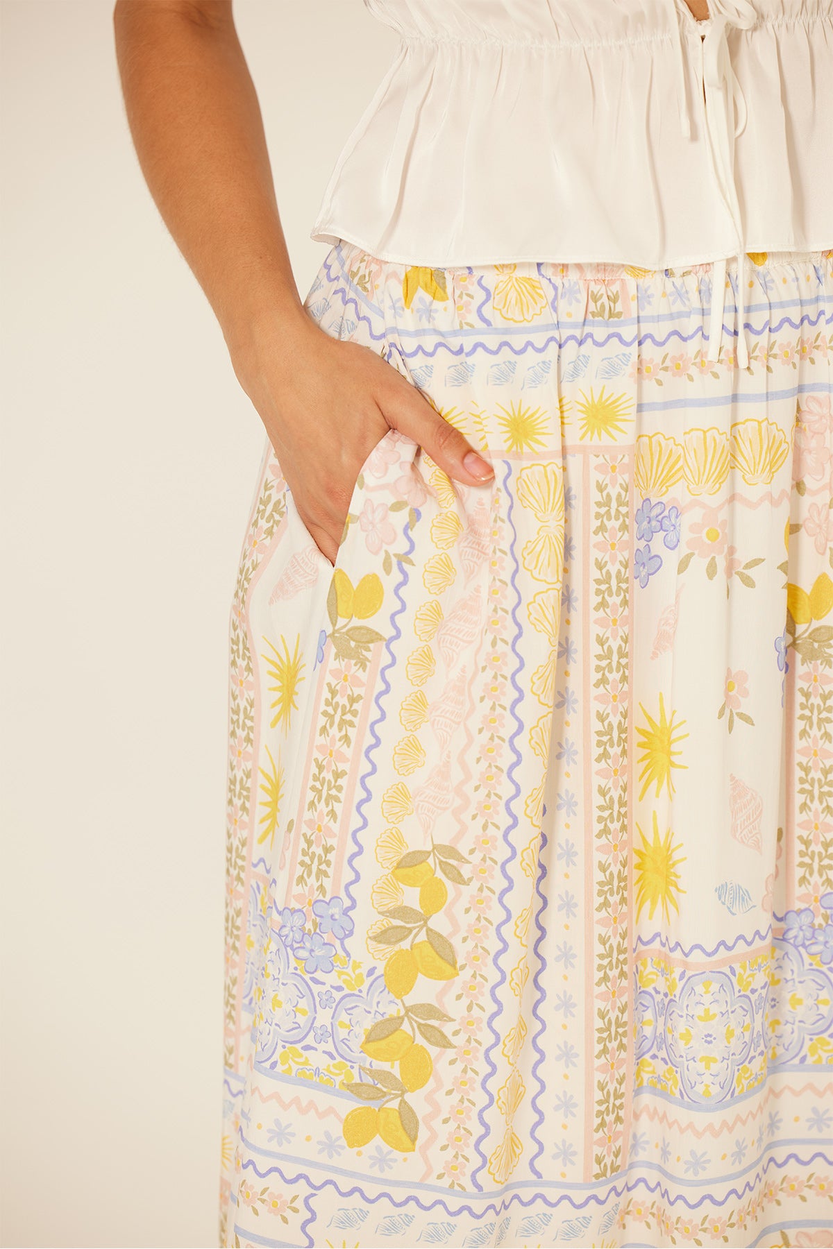 Landa Skirt