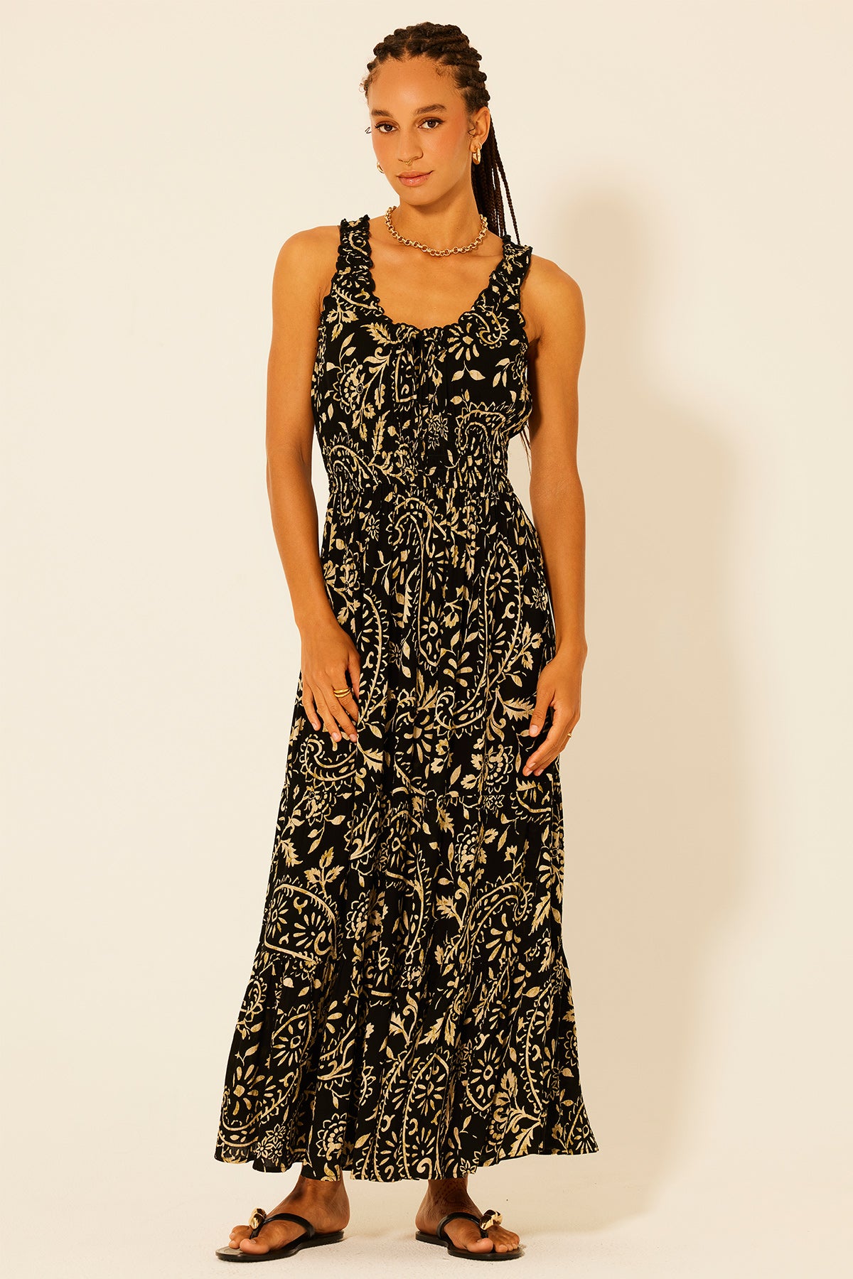 Lennox Dress