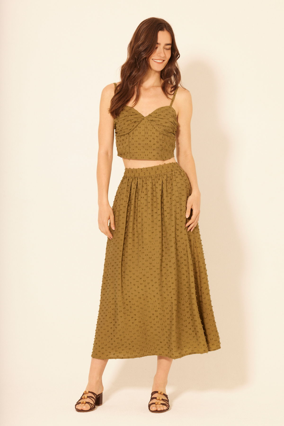 Linnet Skirt