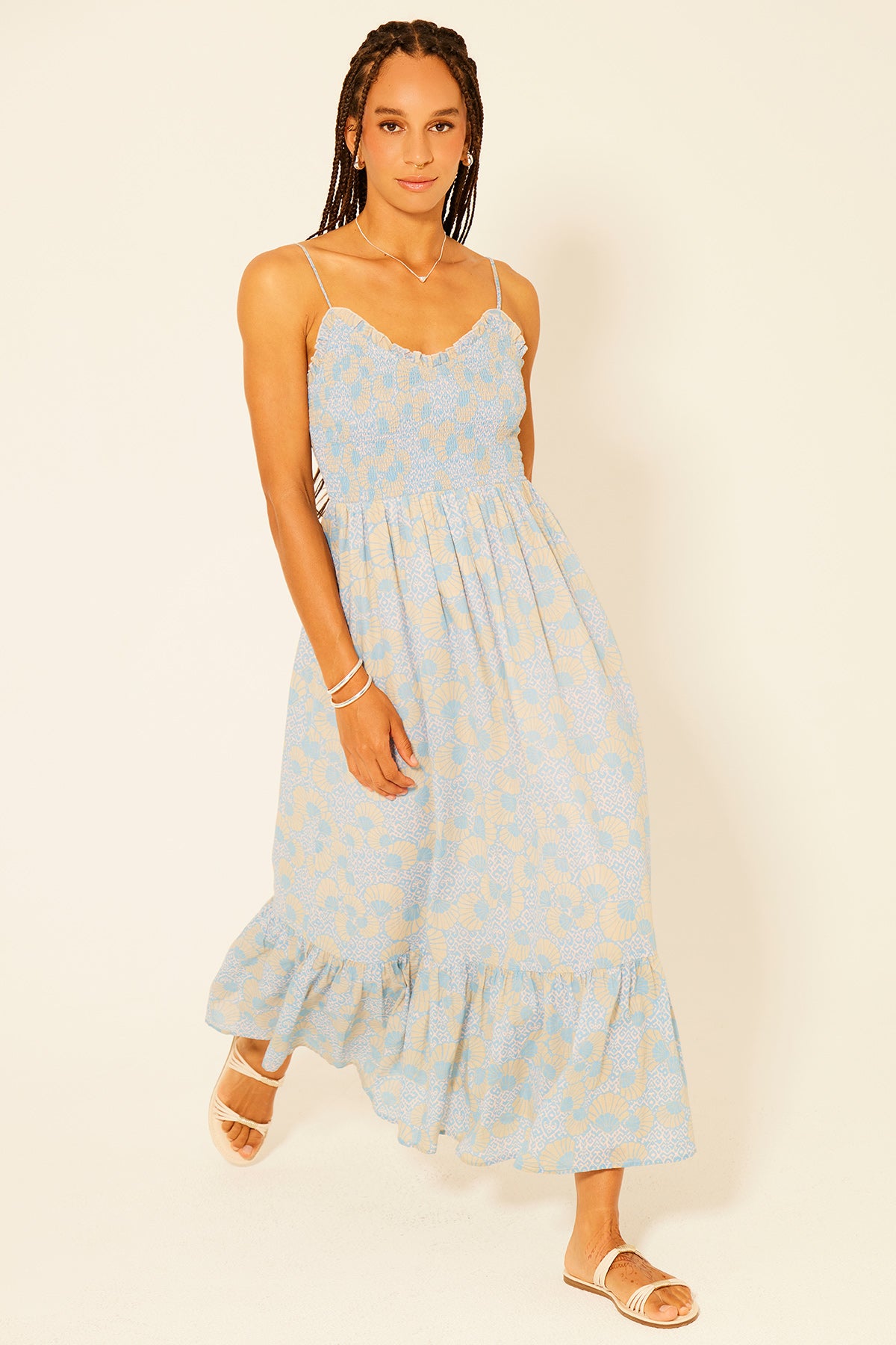 Lyon Dress
