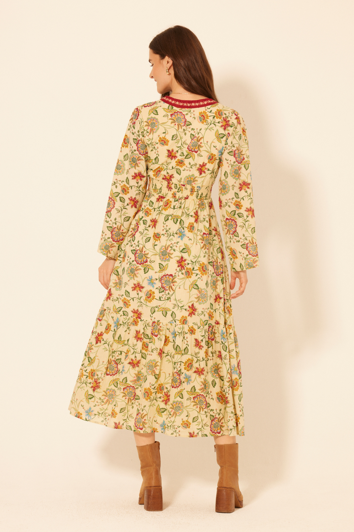 Moonbeam Dress