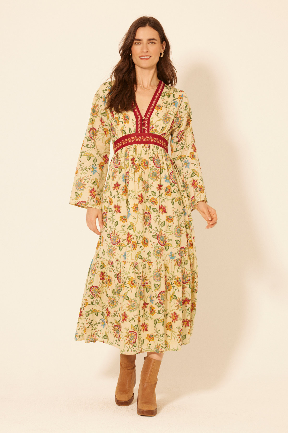 Moonbeam Dress