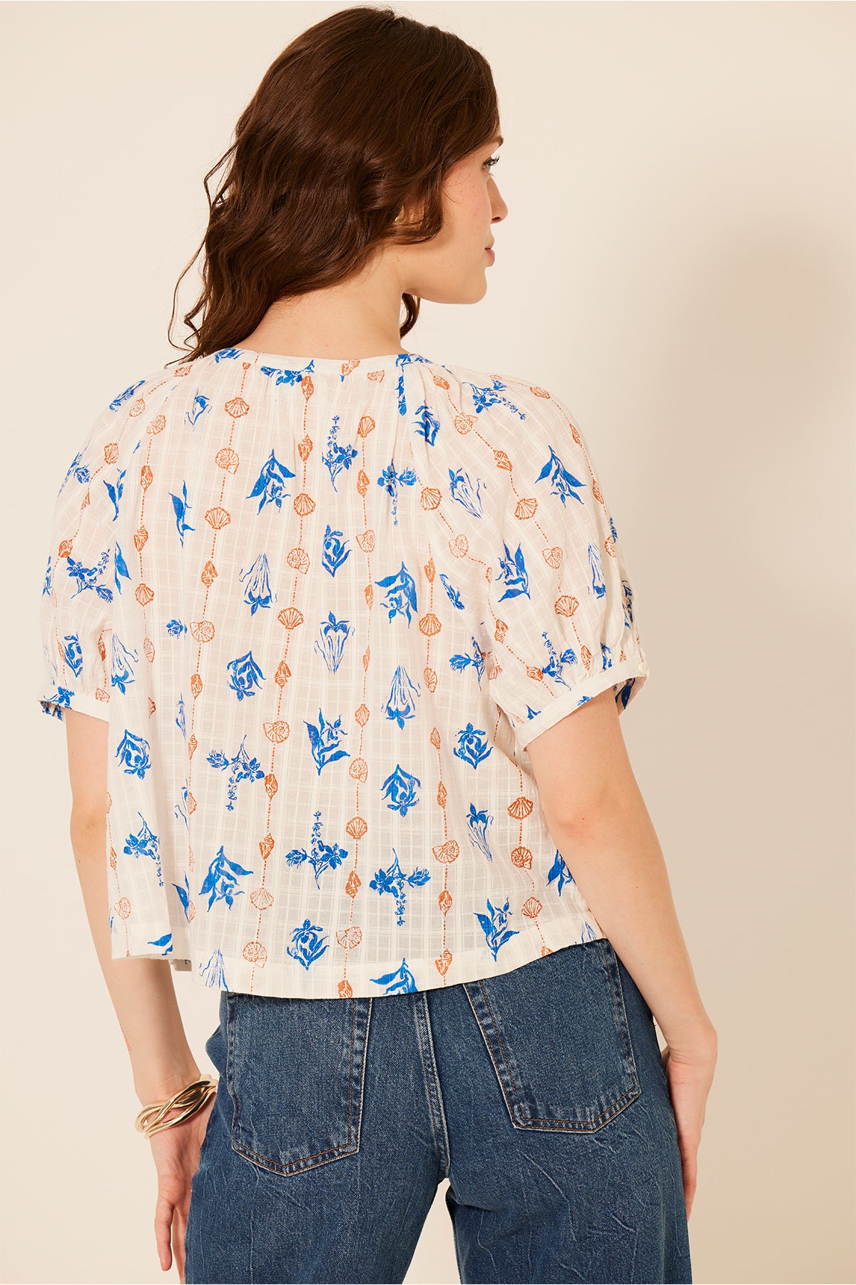 Pavia Sea Top