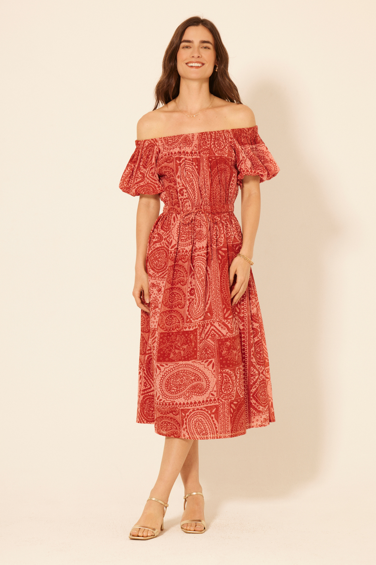 Peonia Dress