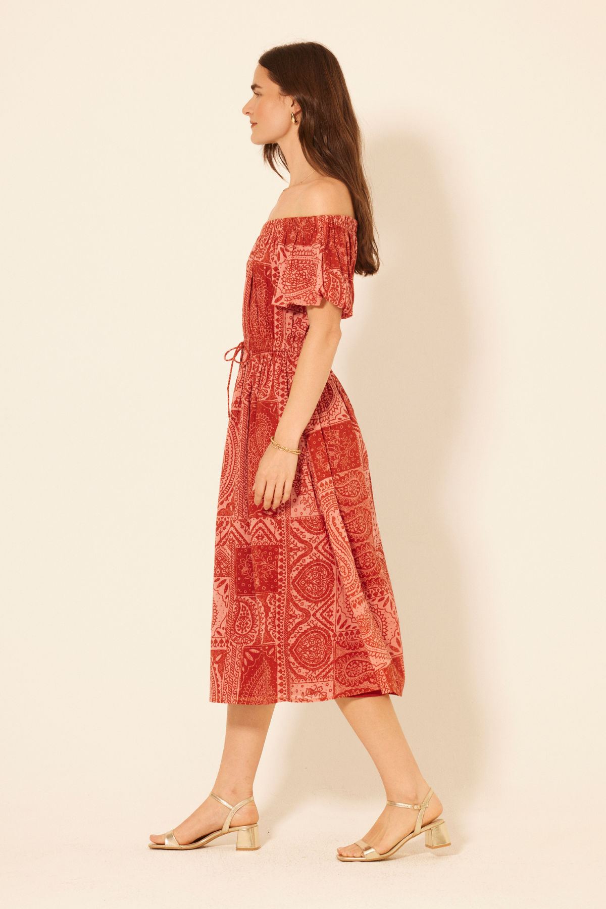 Peonia Dress