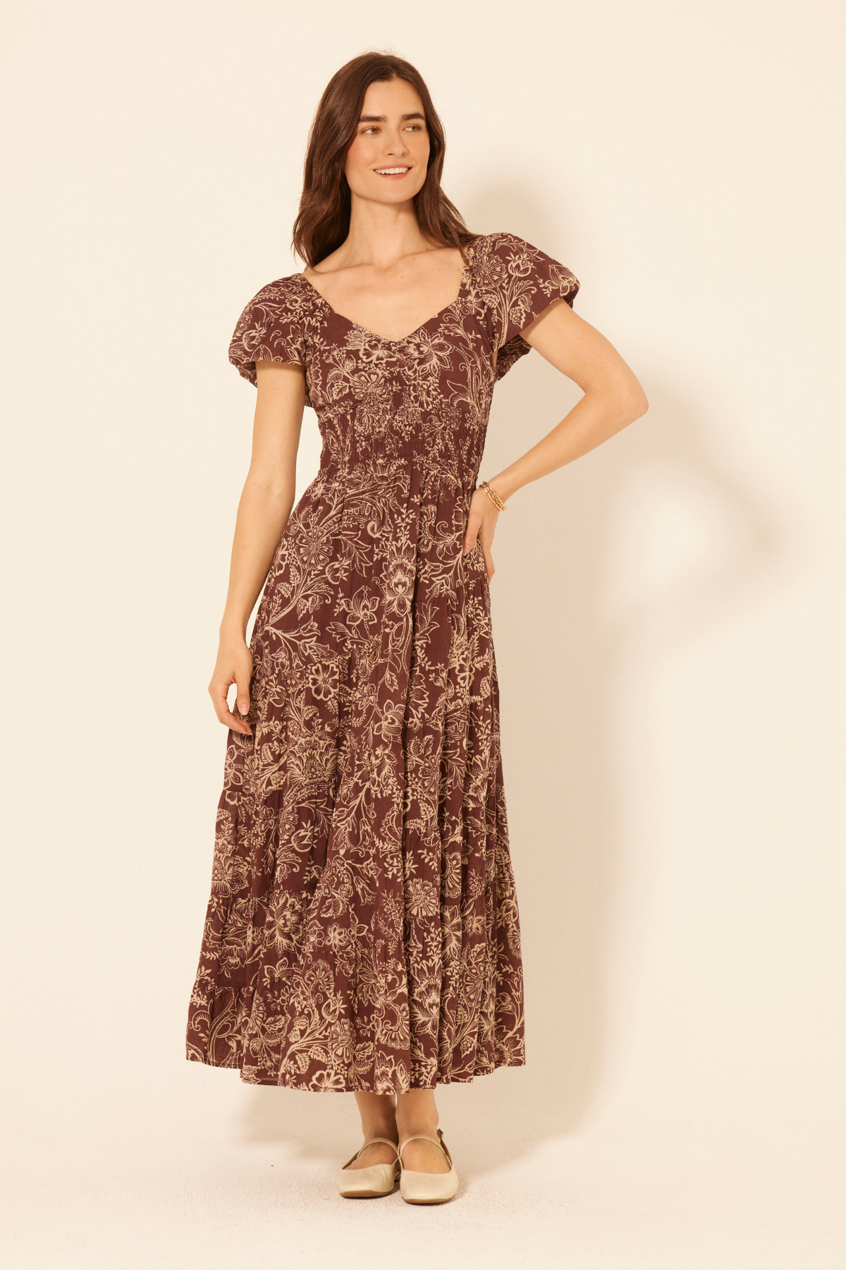 Roxanne Dress