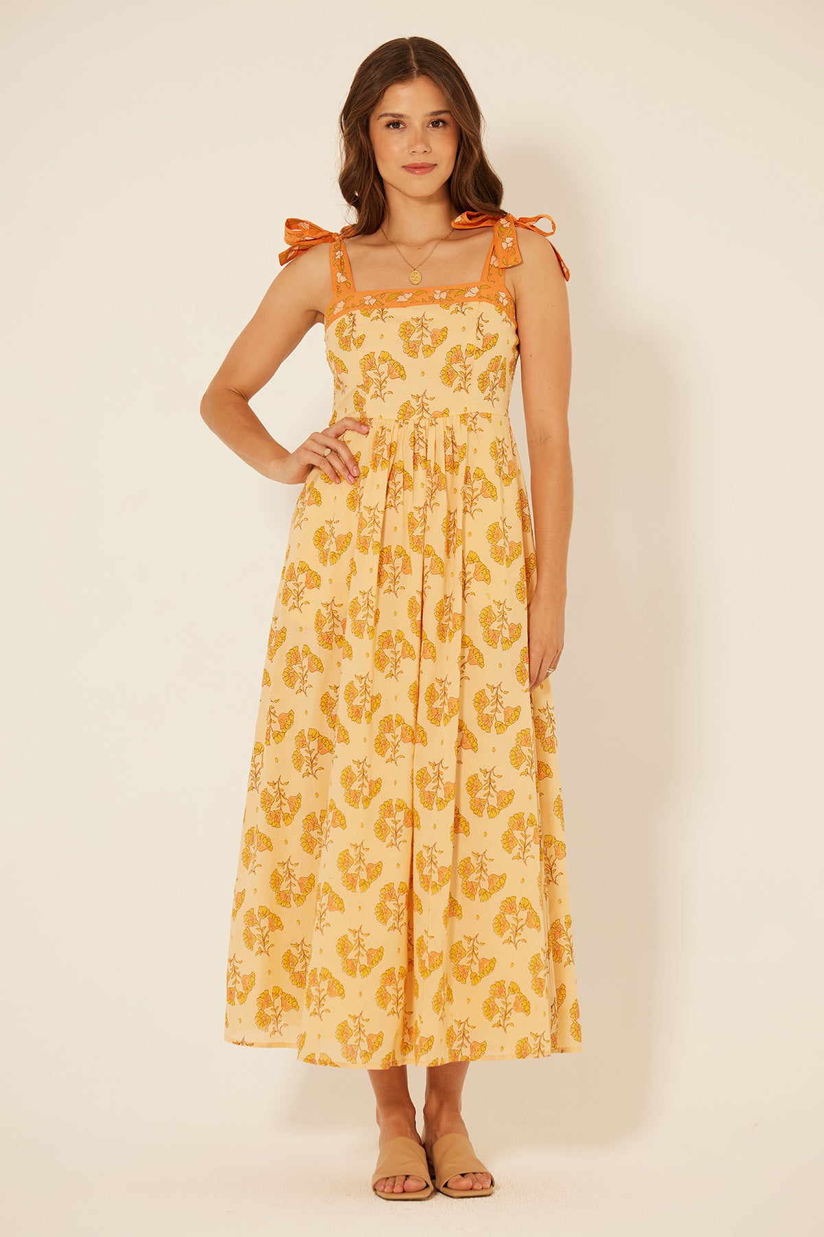 Santa Barbara Dress