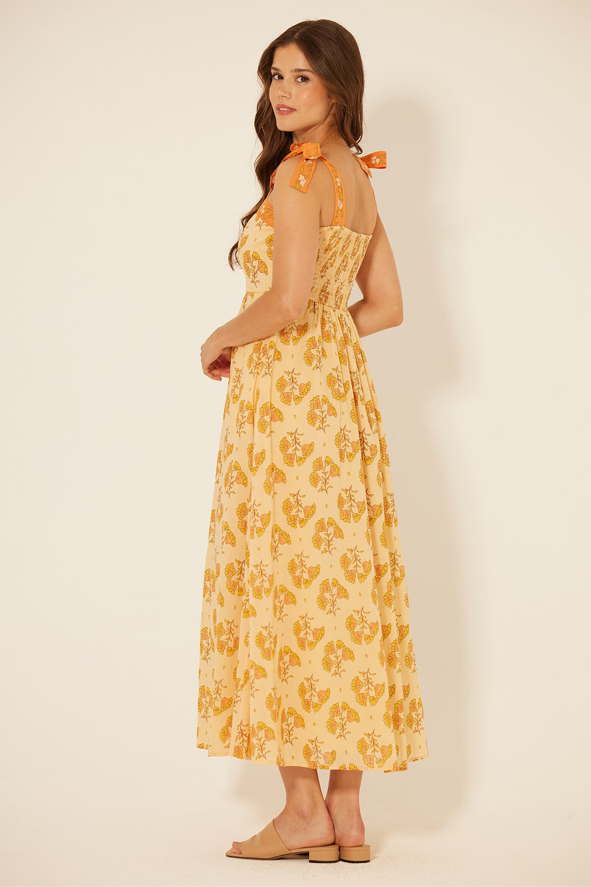 Santa Barbara Dress