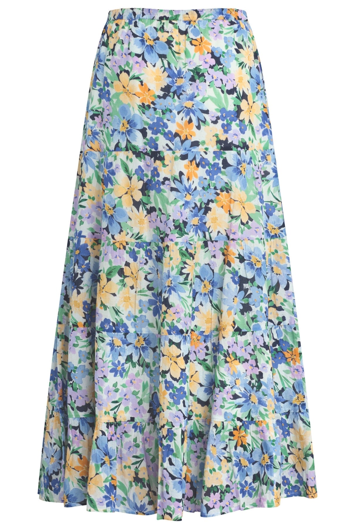 Lotus Skirt