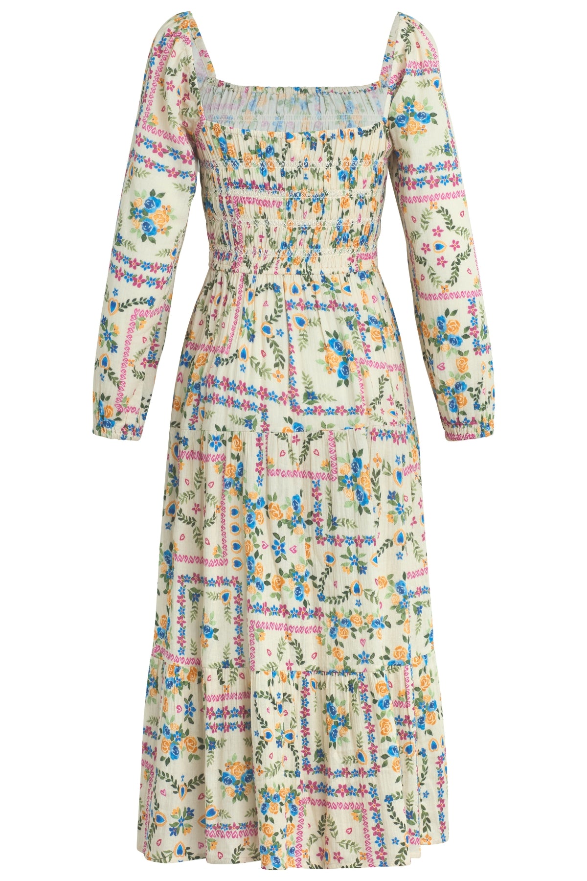 Oakdell Dress