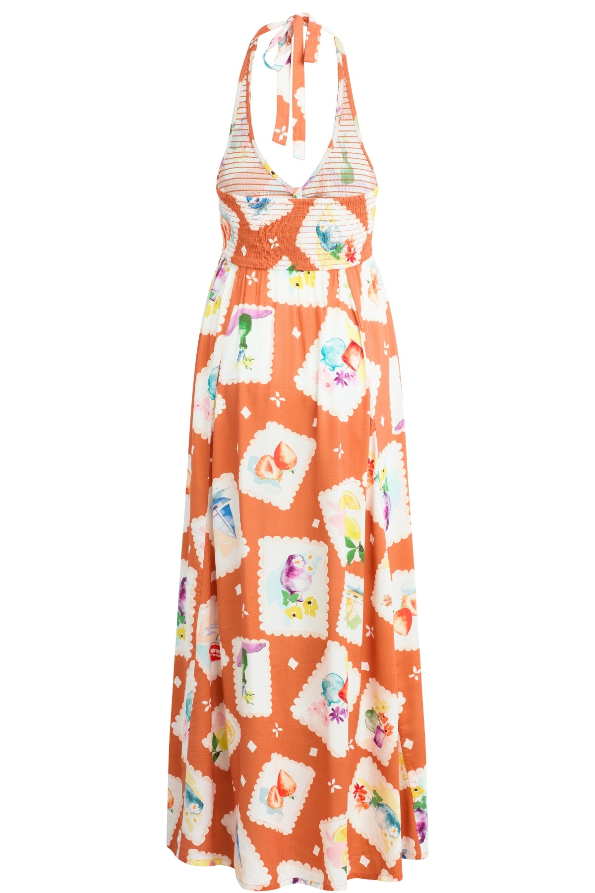 Sunside Dress