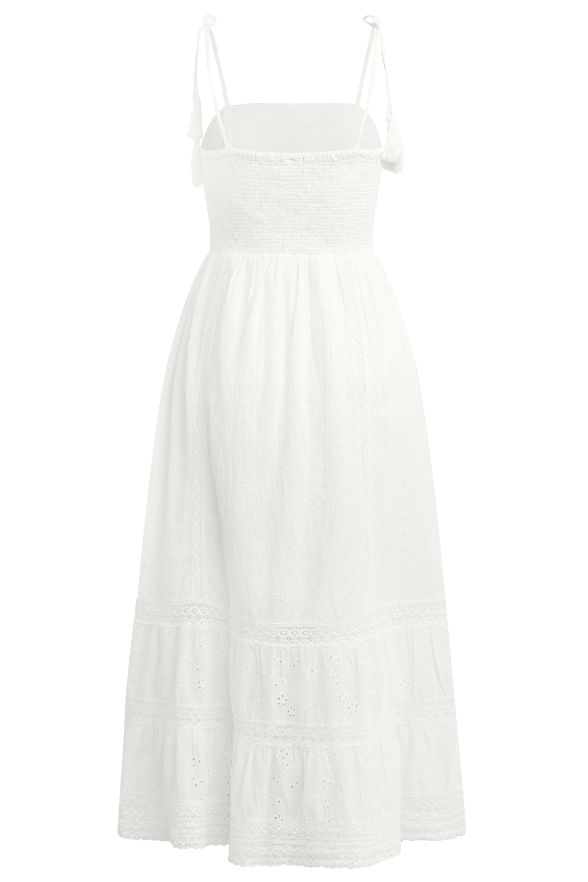 Alberni Dress
