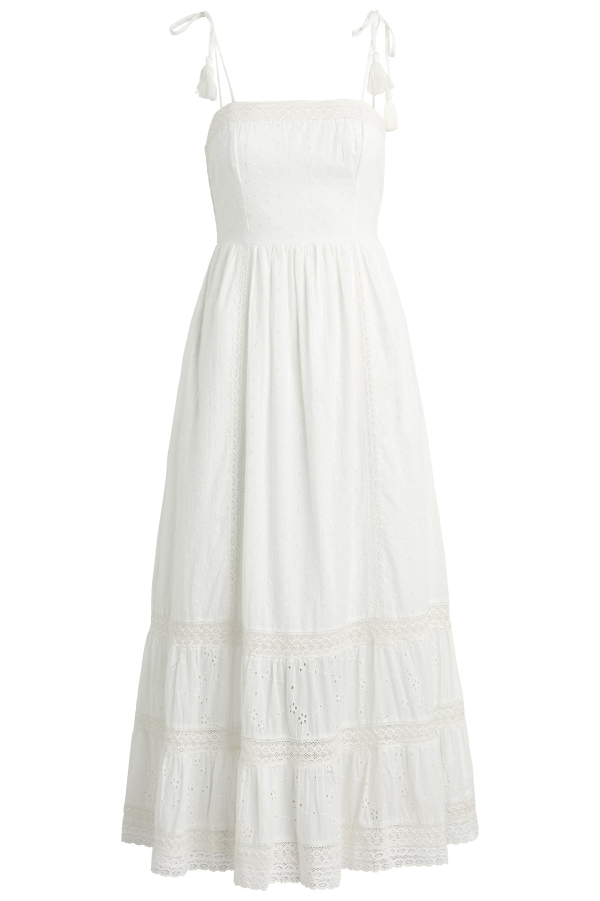 Alberni Dress