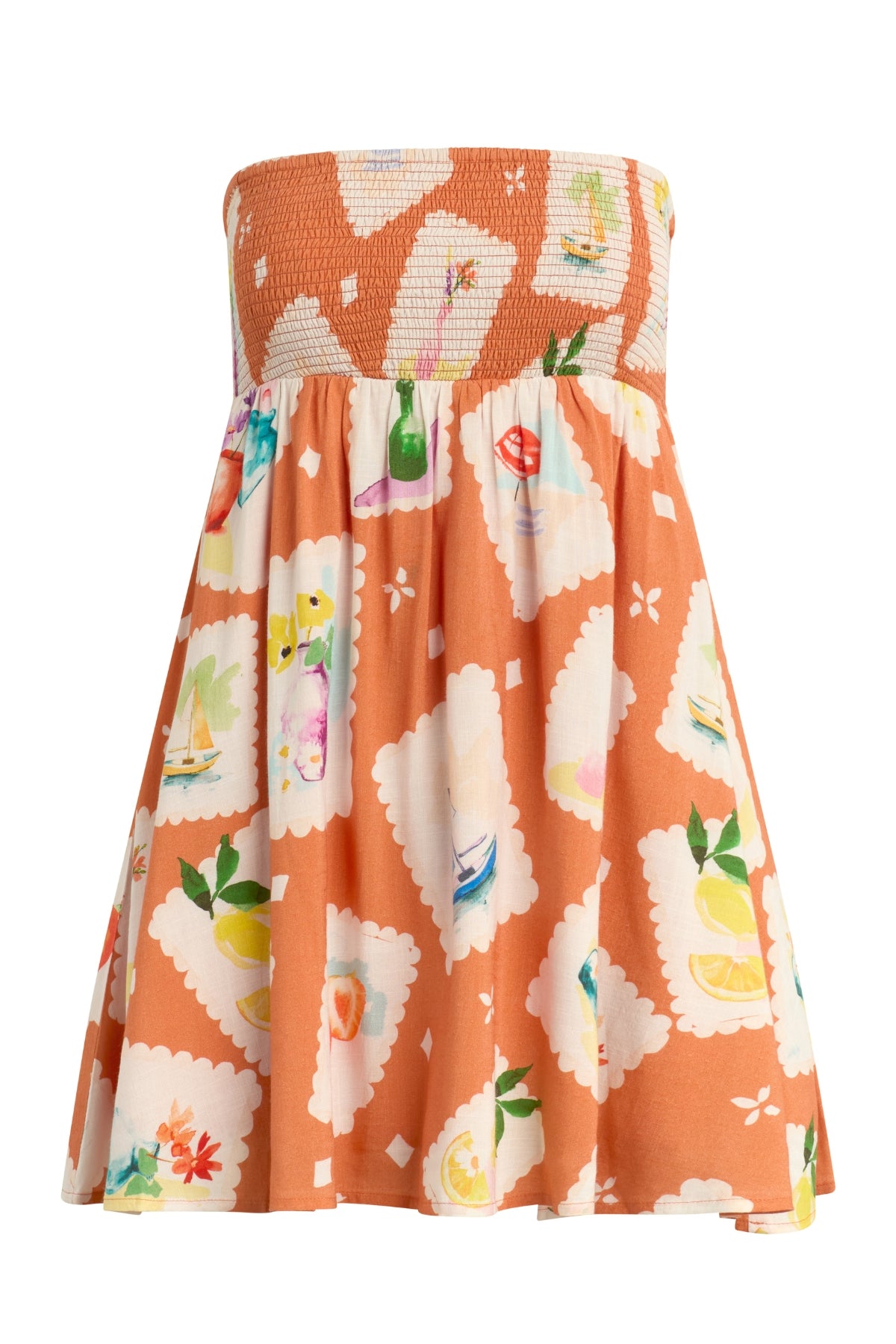 Peeble Dress