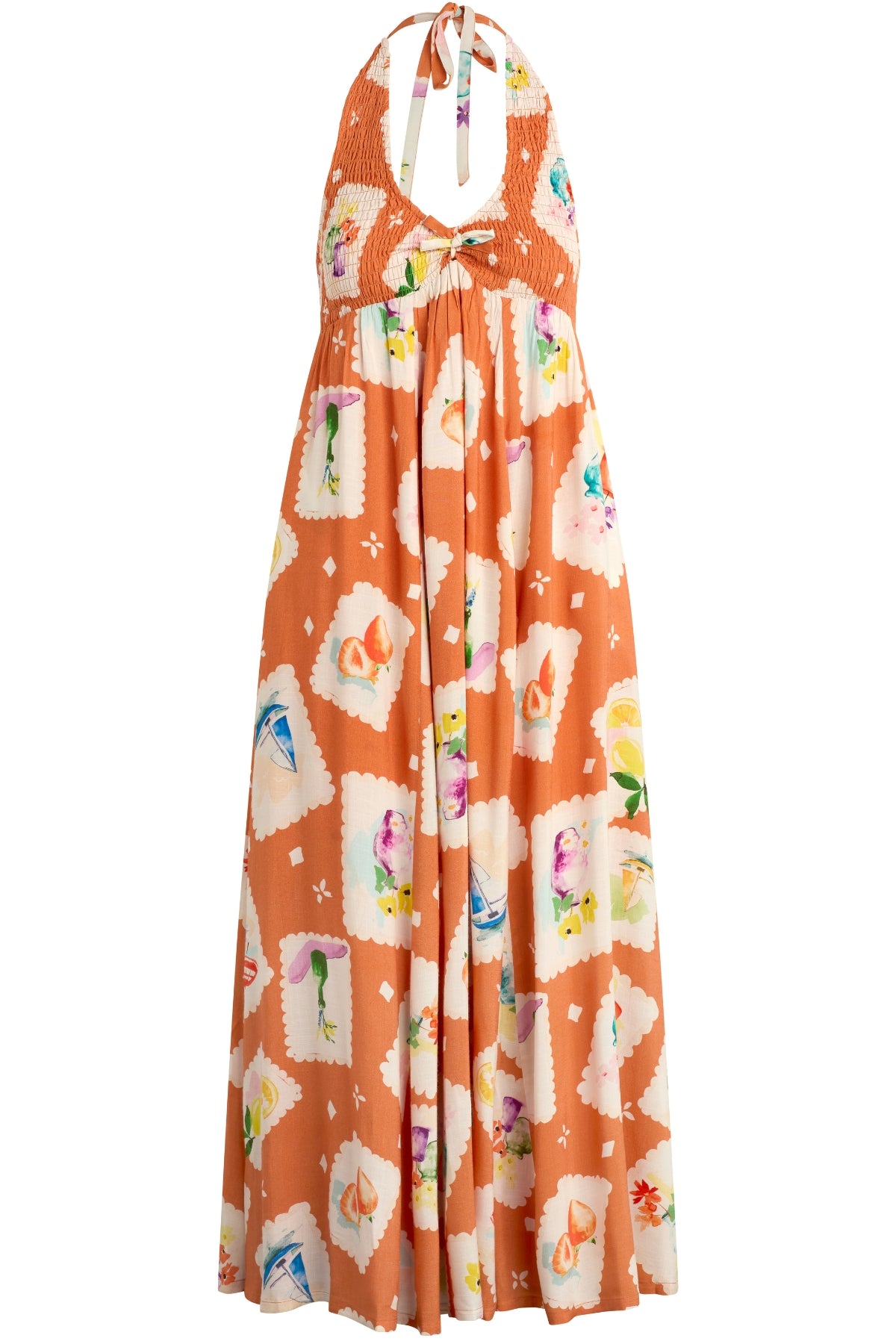 Sunside Dress