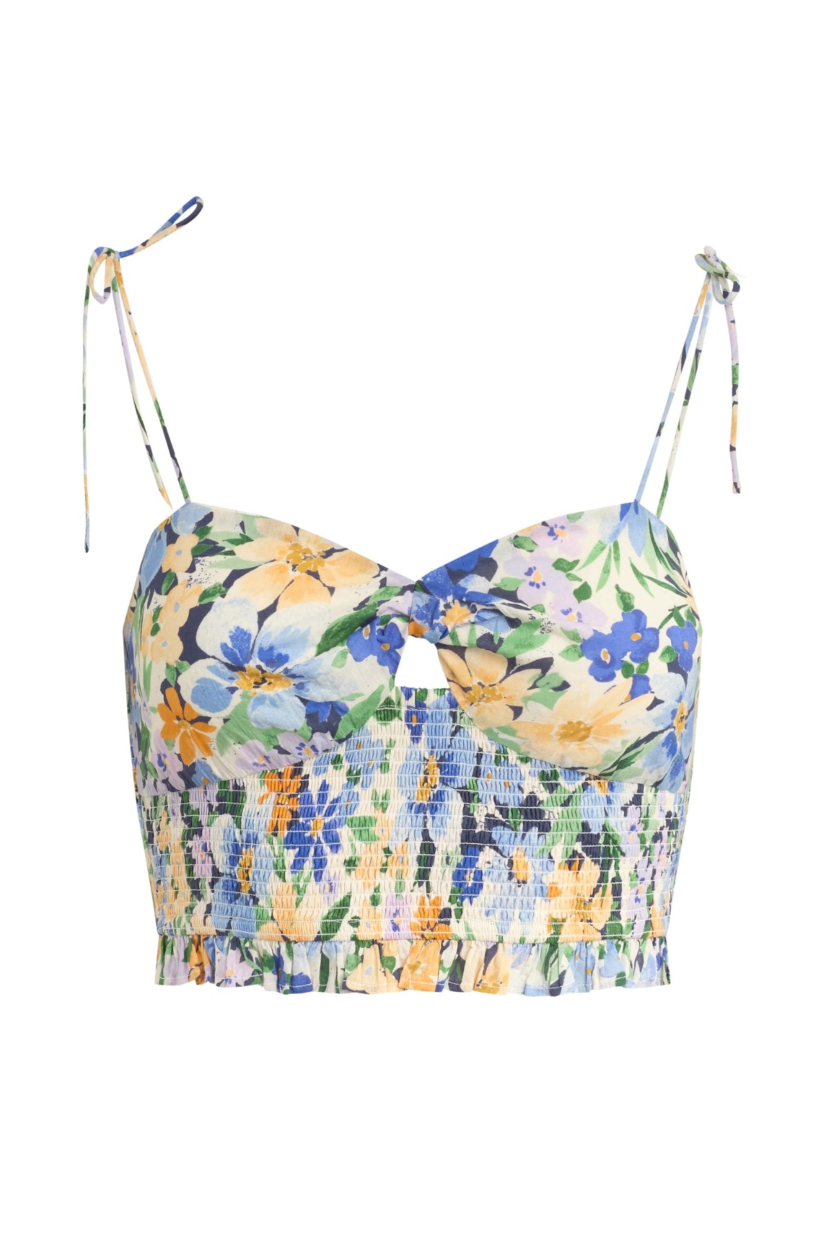 Canary Top