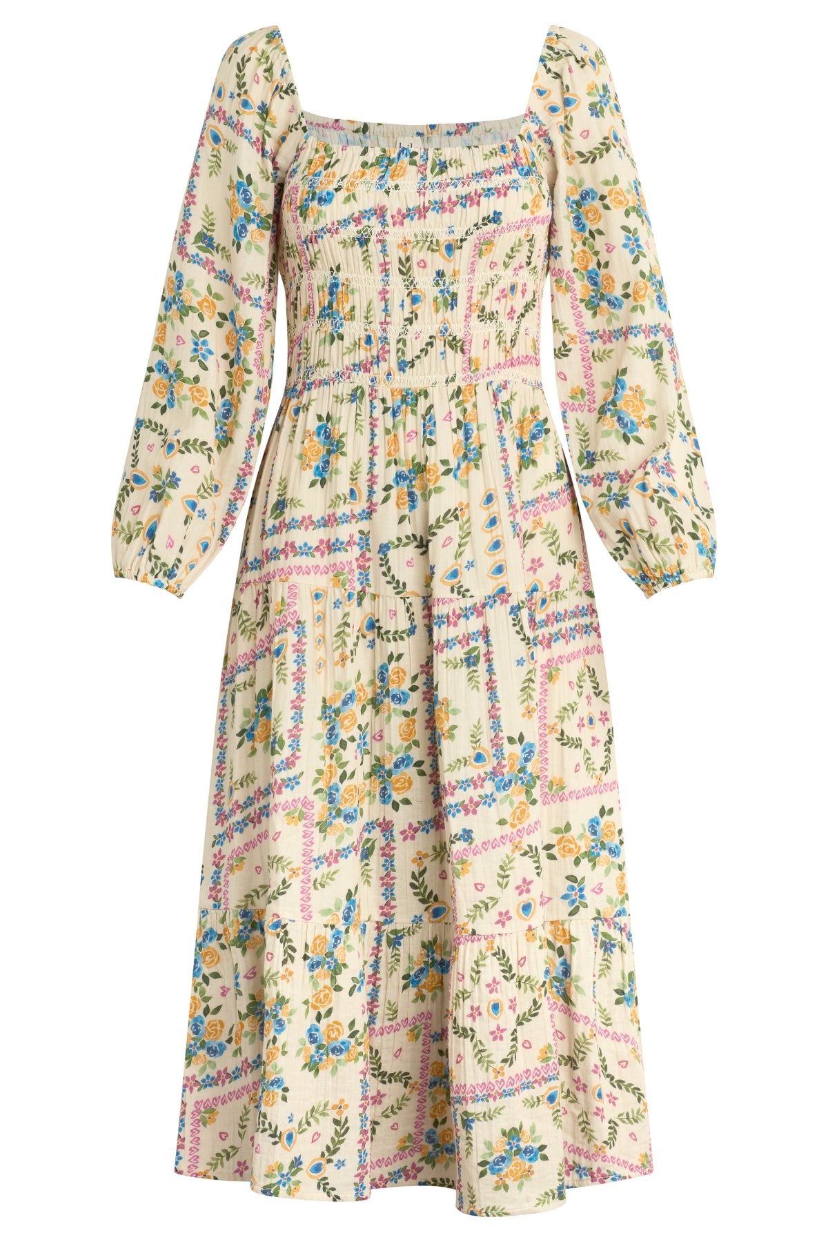 Oakdell Dress