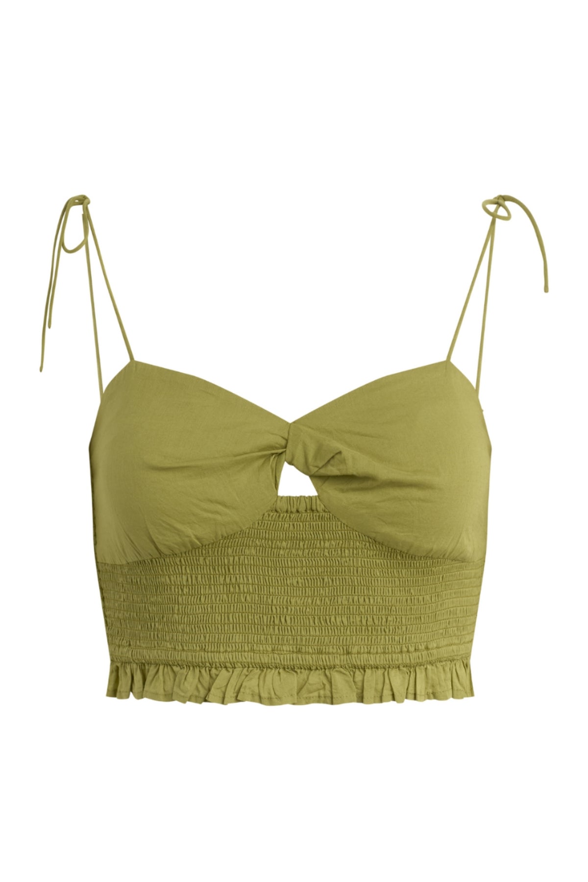 Canary Top